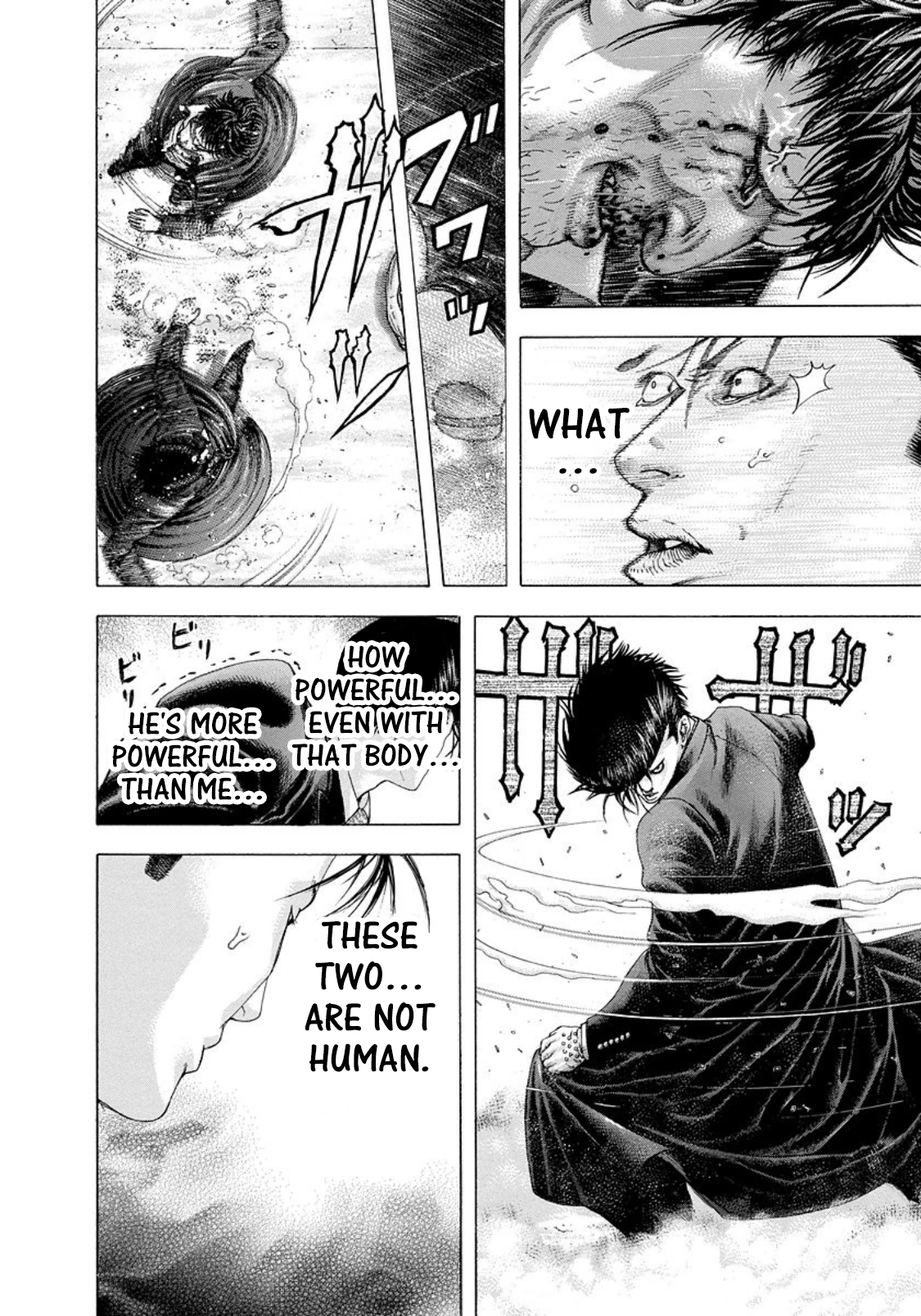 Usogui Chapter 144 - Page 15