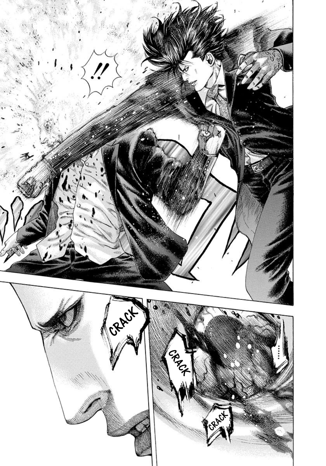 Usogui Chapter 145 - Page 3