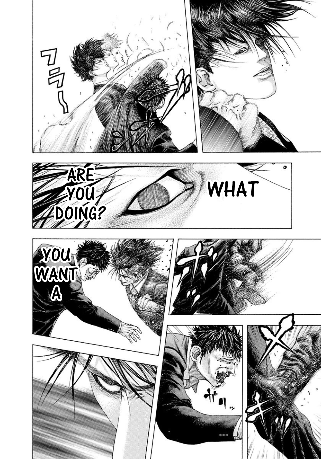 Usogui Chapter 145 - Page 10