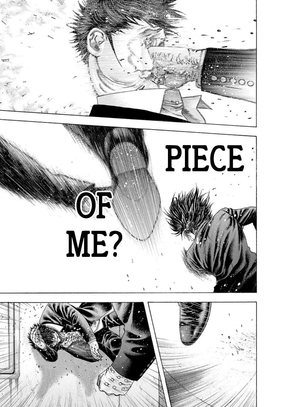 Usogui Chapter 145 - Page 11