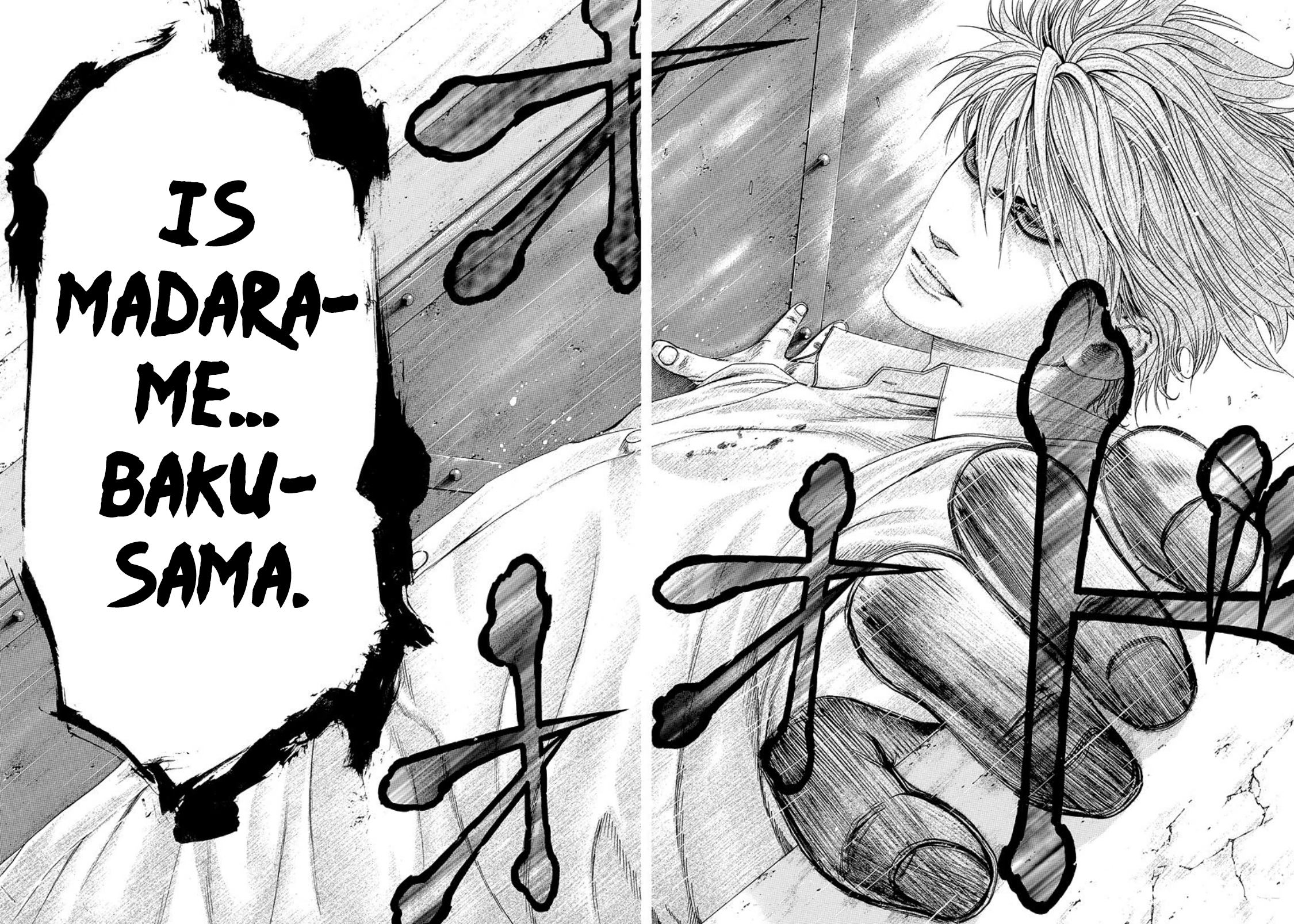 Usogui Chapter 146 - Page 4