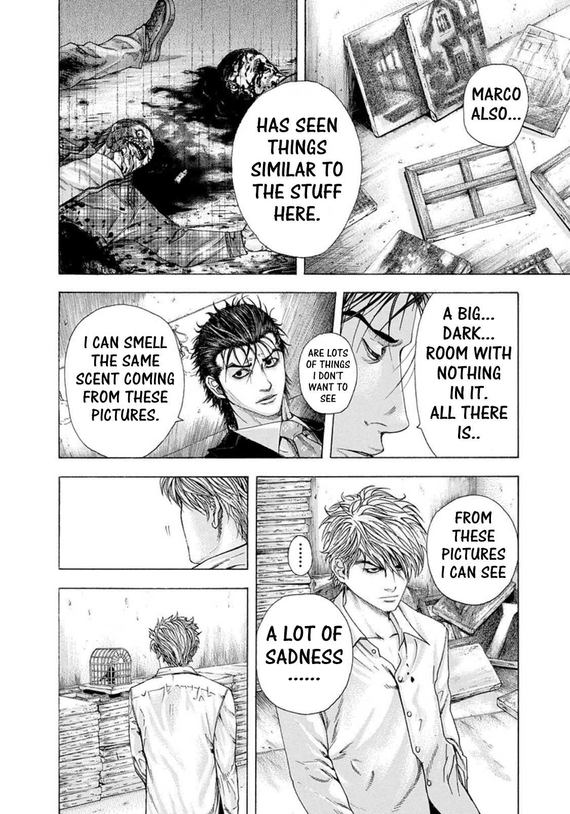 Usogui Chapter 147 - Page 3