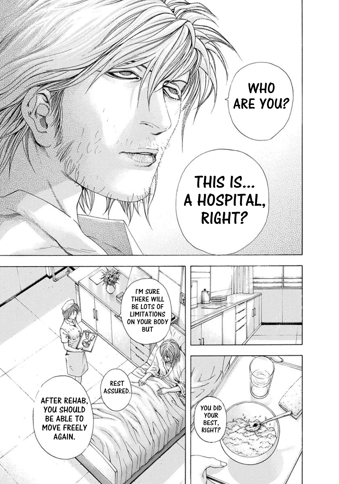 Usogui Chapter 147 - Page 8