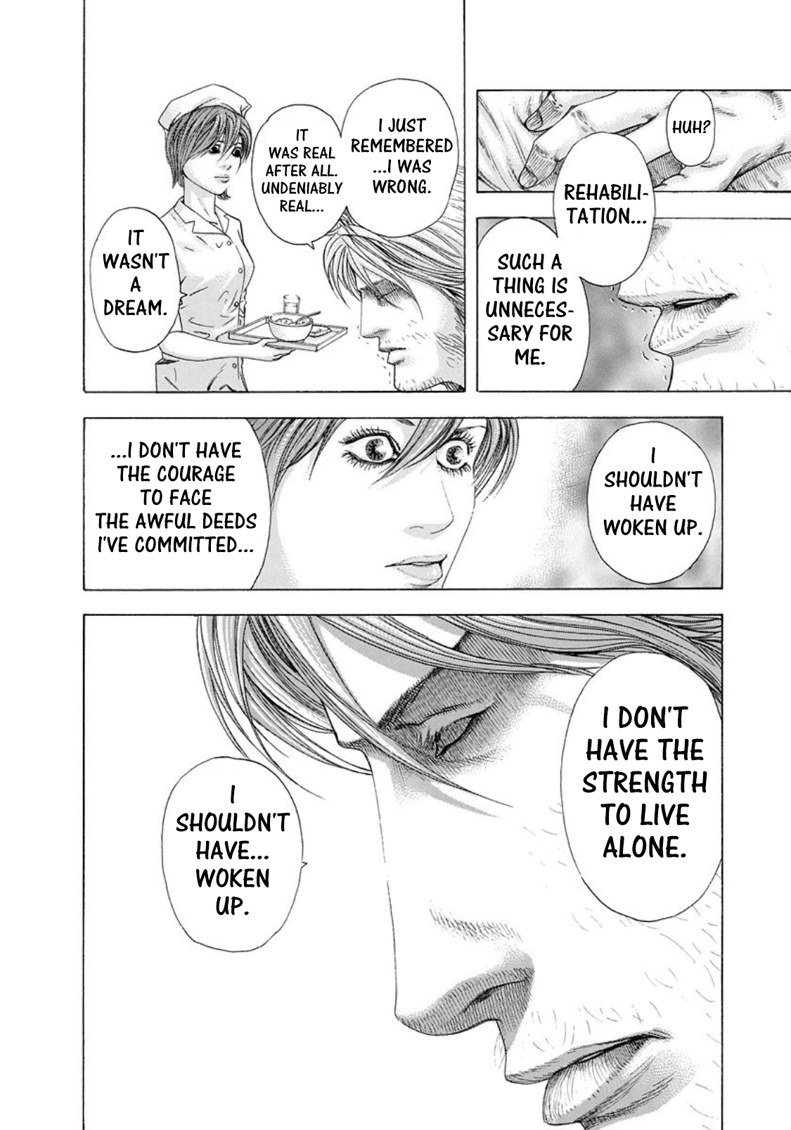 Usogui Chapter 147 - Page 9