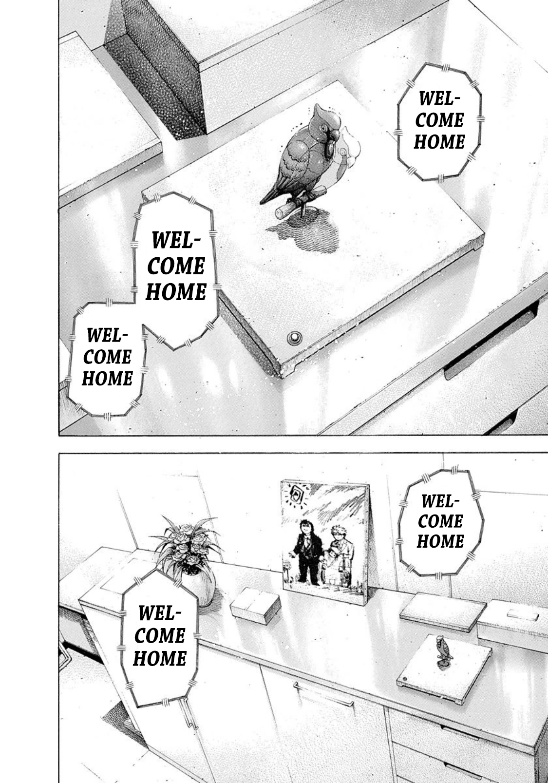 Usogui Chapter 147 - Page 11