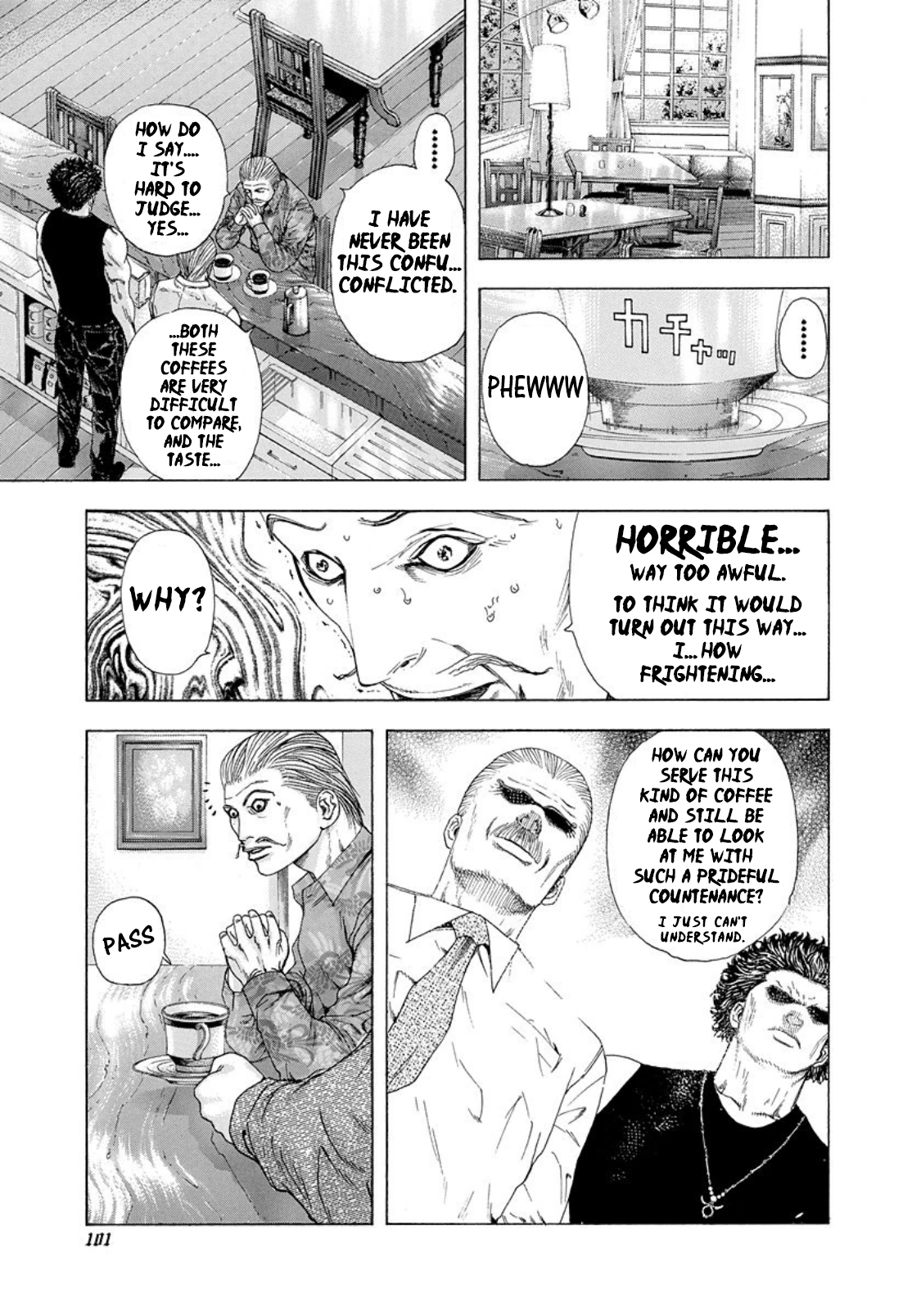 Usogui Chapter 148 - Page 4