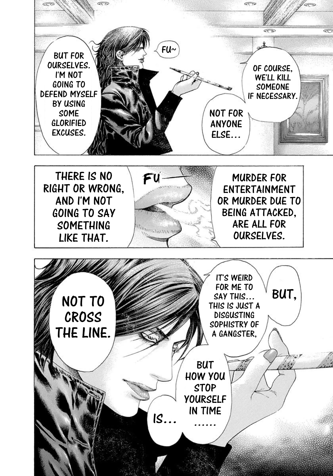 Usogui Chapter 149 - Page 8