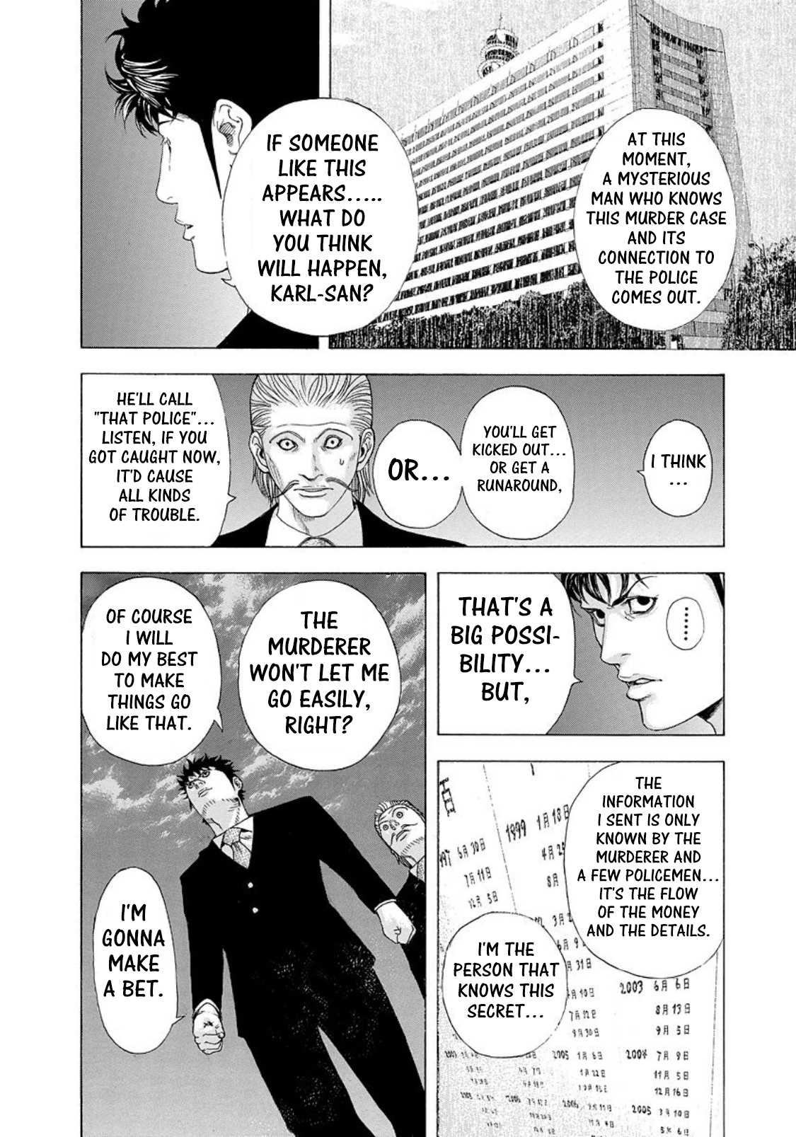Usogui Chapter 149 - Page 12