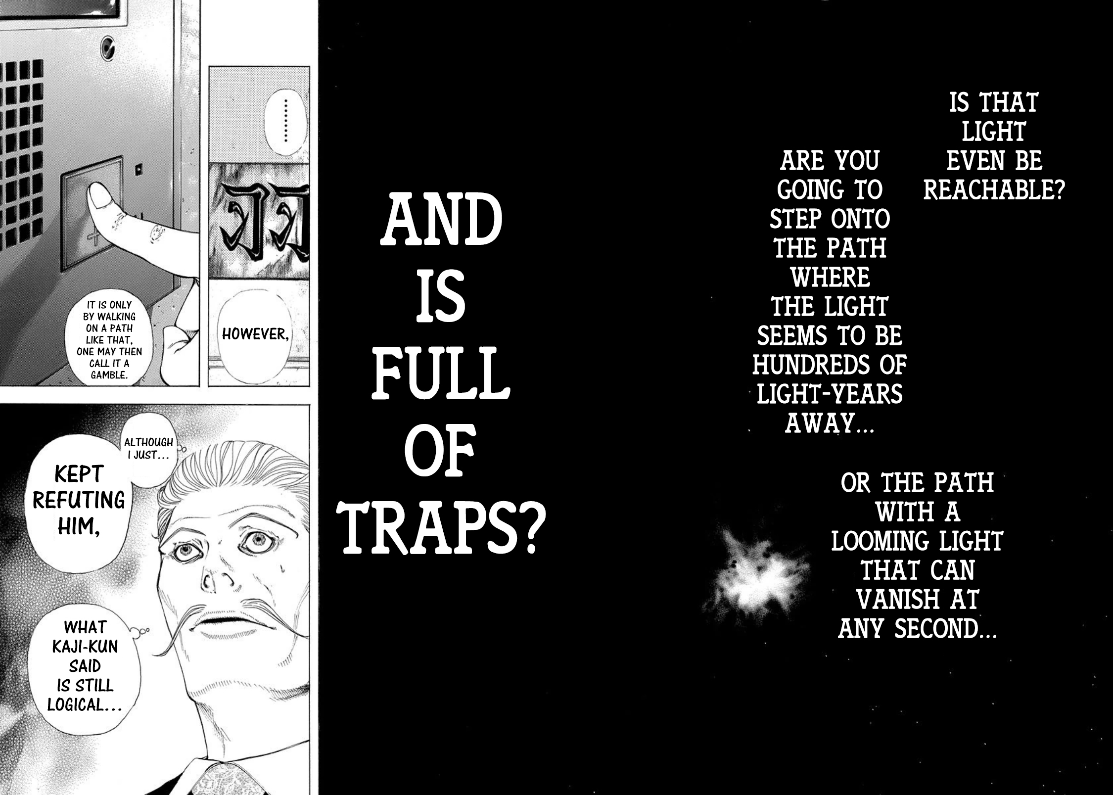 Usogui Chapter 149 - Page 14