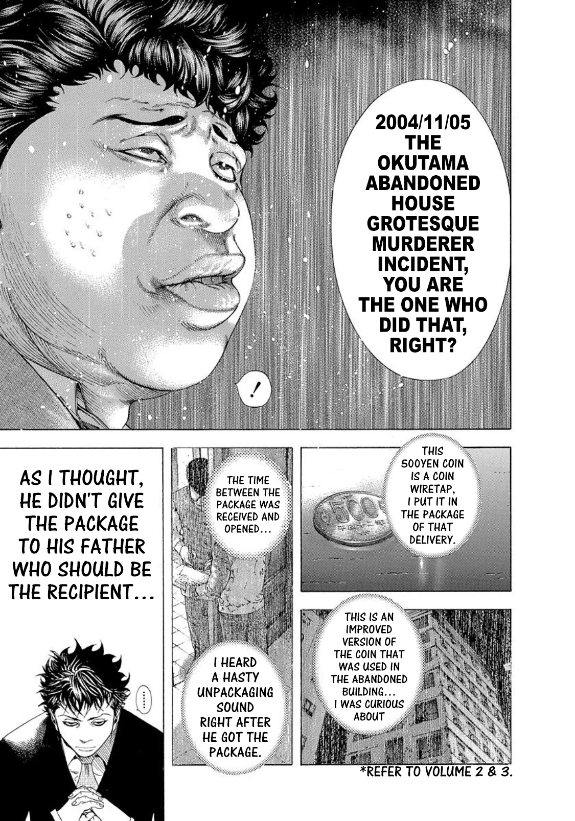 Usogui Chapter 150 - Page 13