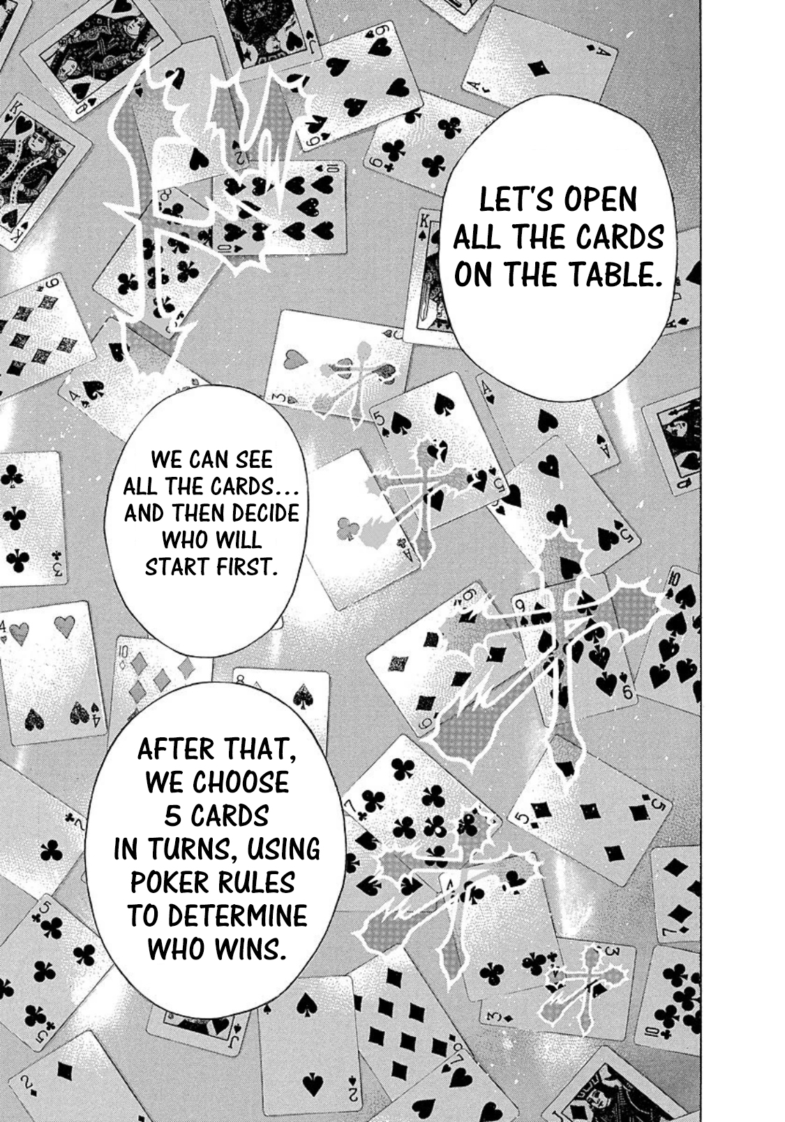 Usogui Chapter 152 - Page 8