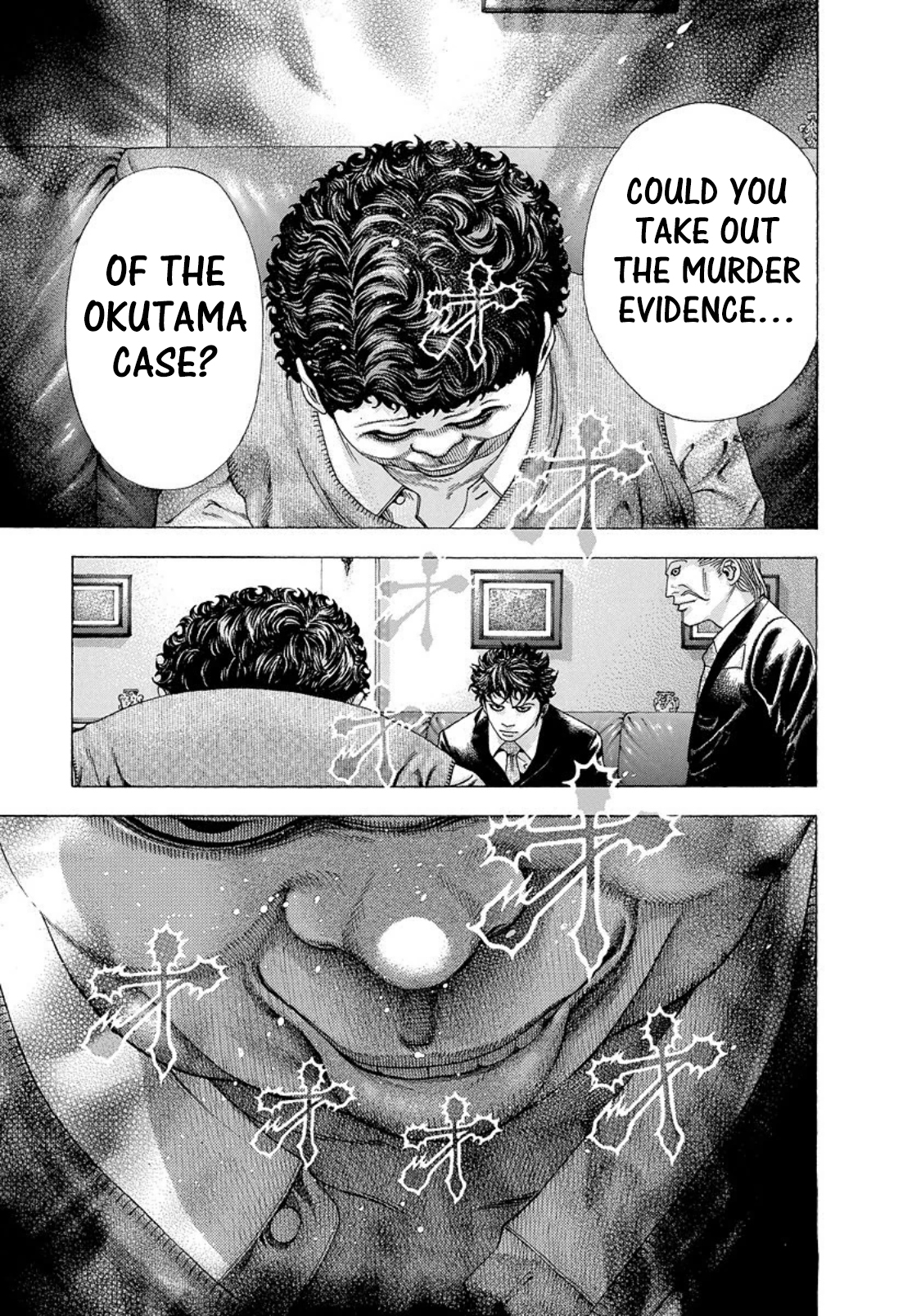 Usogui Chapter 153 - Page 4