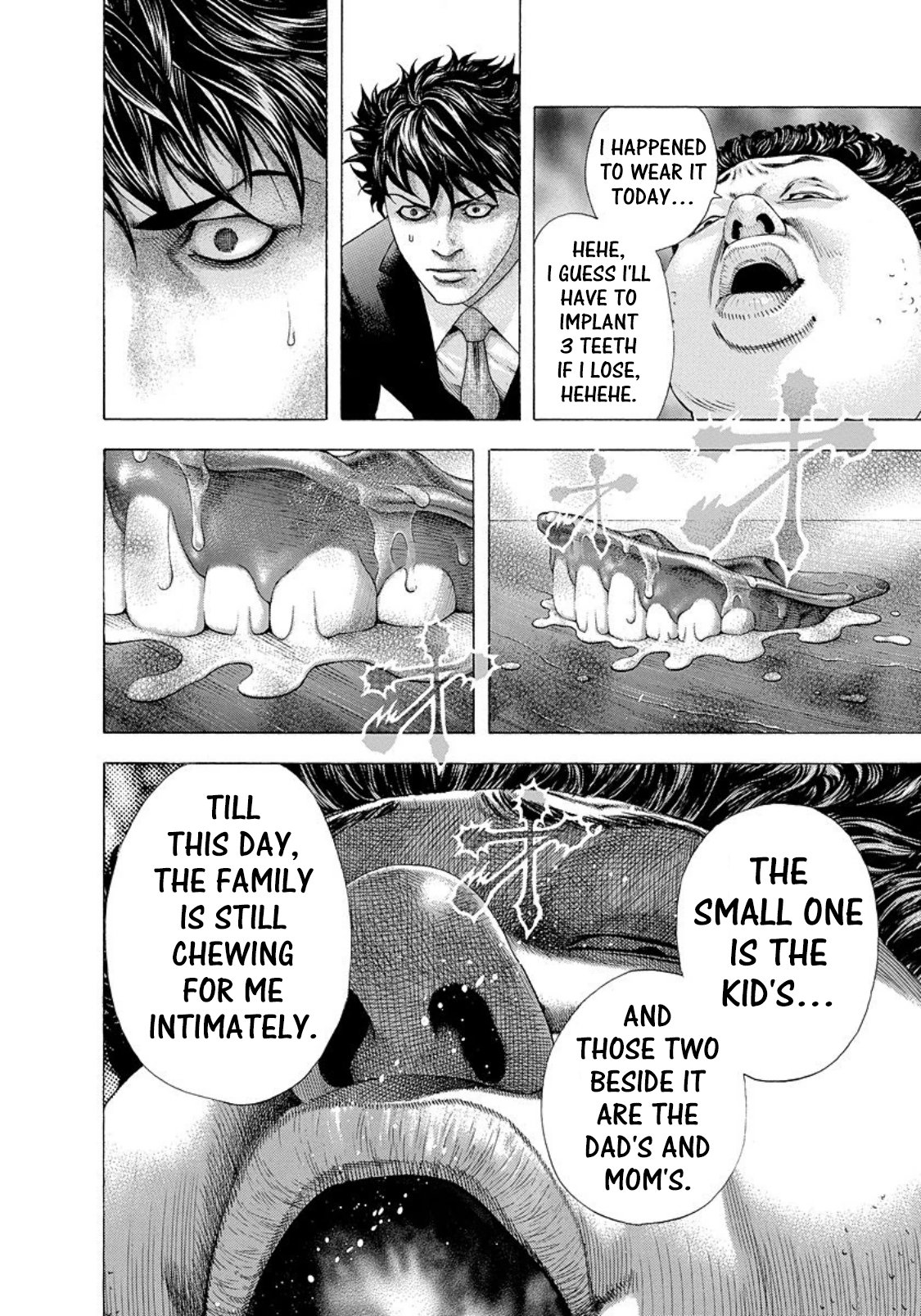 Usogui Chapter 153 - Page 7