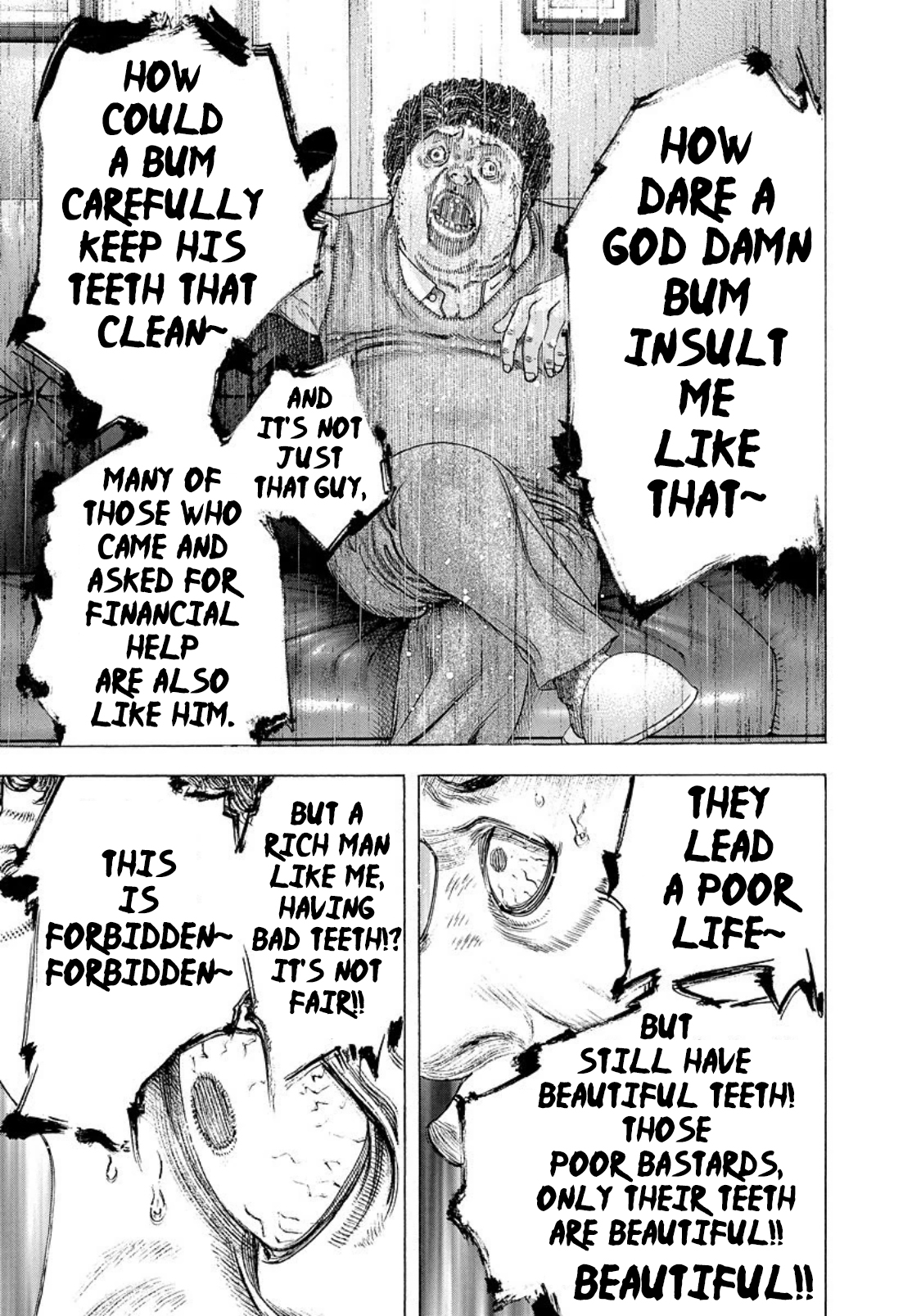 Usogui Chapter 153 - Page 10
