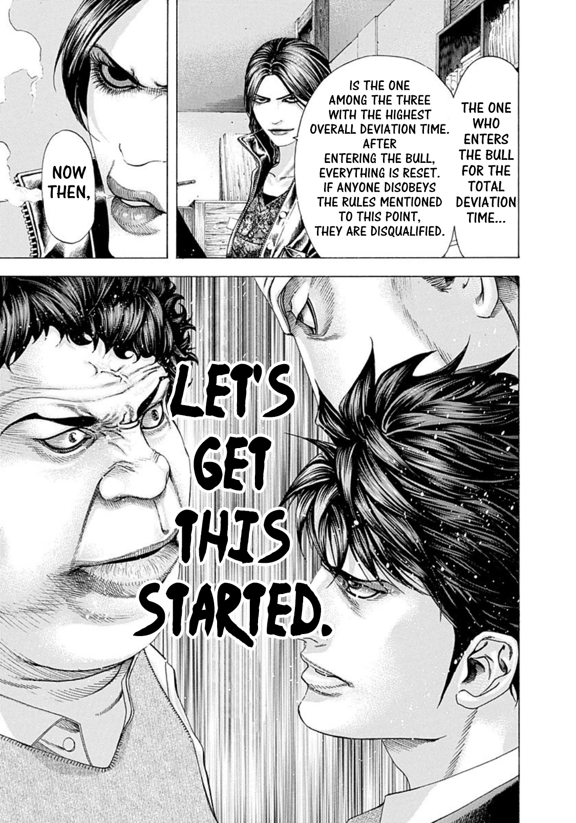 Usogui Chapter 158 - Page 14