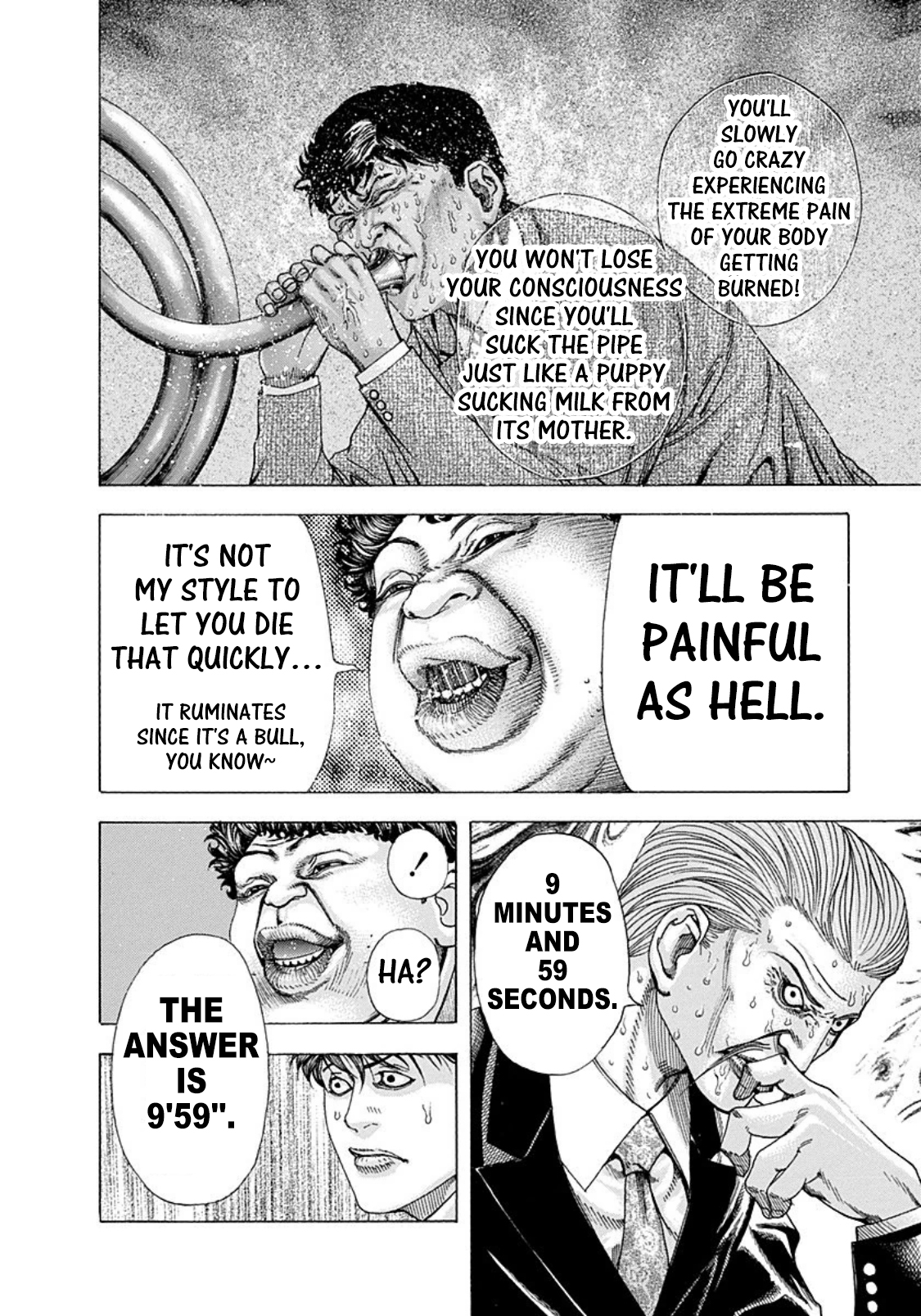 Usogui Chapter 159 - Page 5