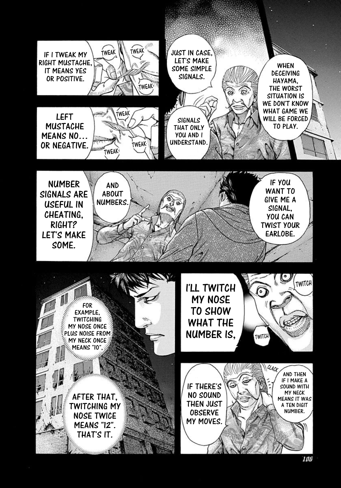 Usogui Chapter 159 - Page 7
