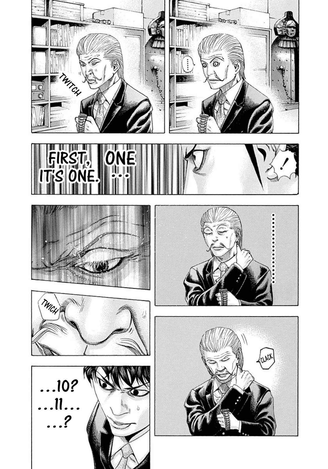 Usogui Chapter 159 - Page 10