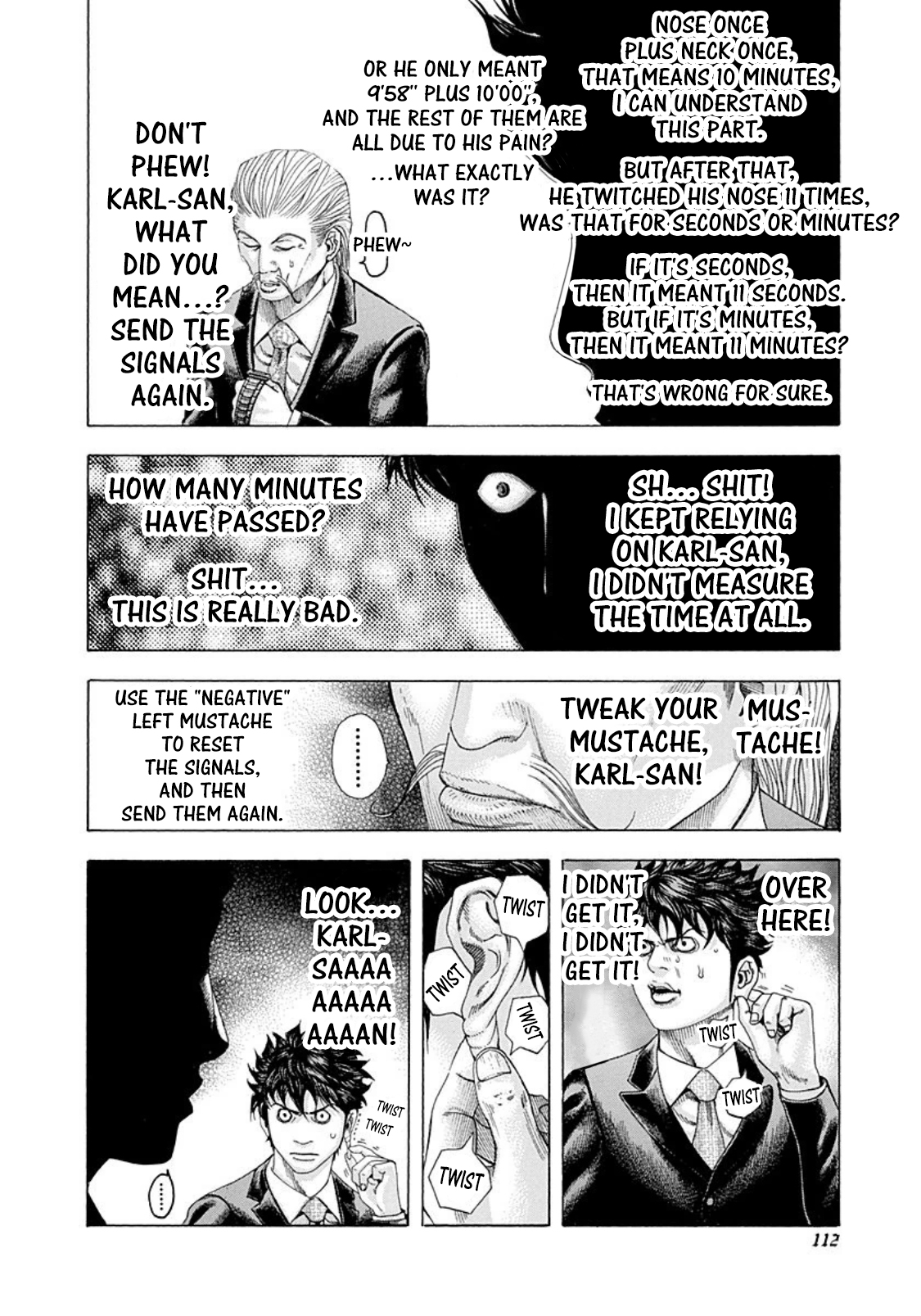 Usogui Chapter 159 - Page 13