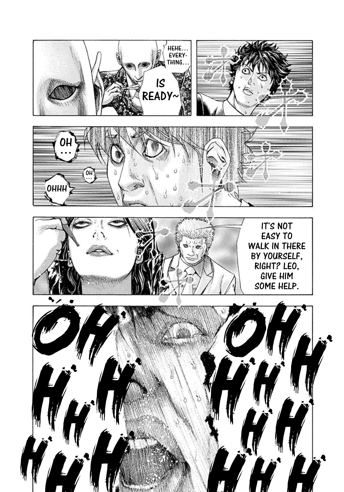 Usogui Chapter 160 - Page 13