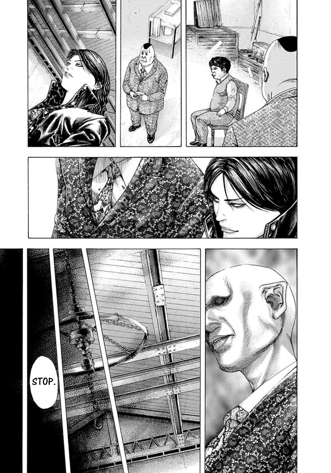 Usogui Chapter 162 - Page 7