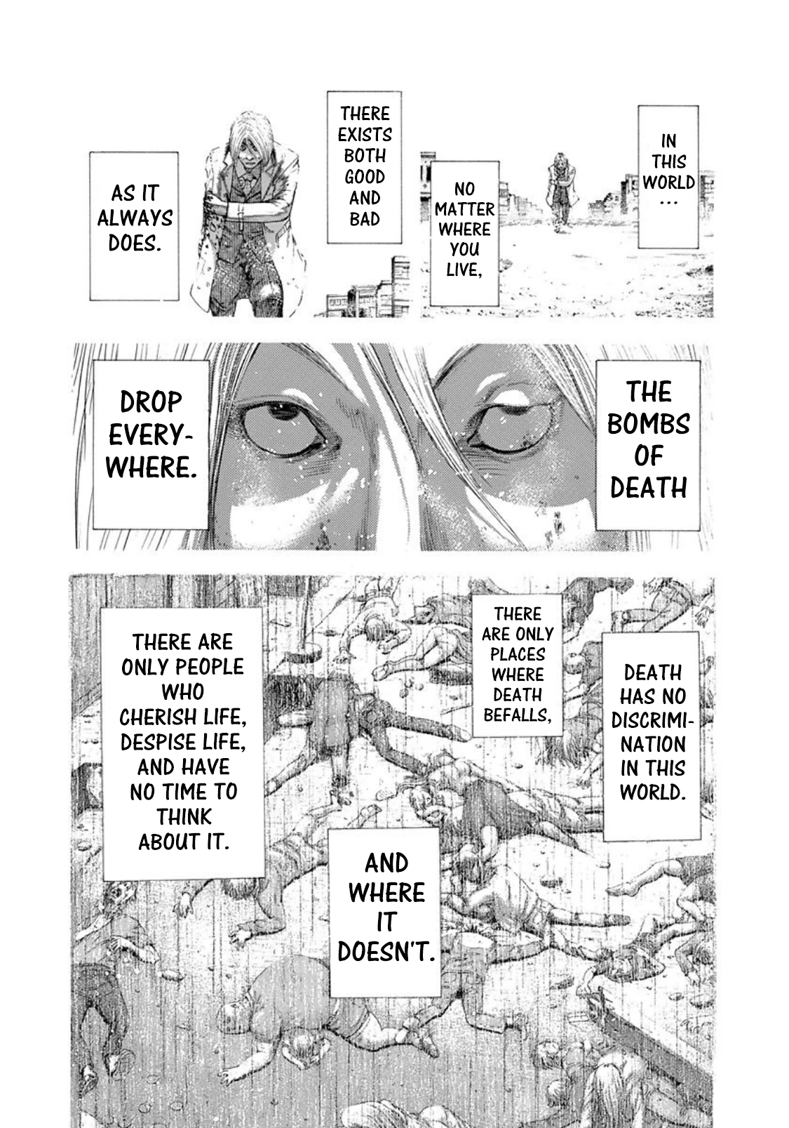 Usogui Chapter 165 - Page 6