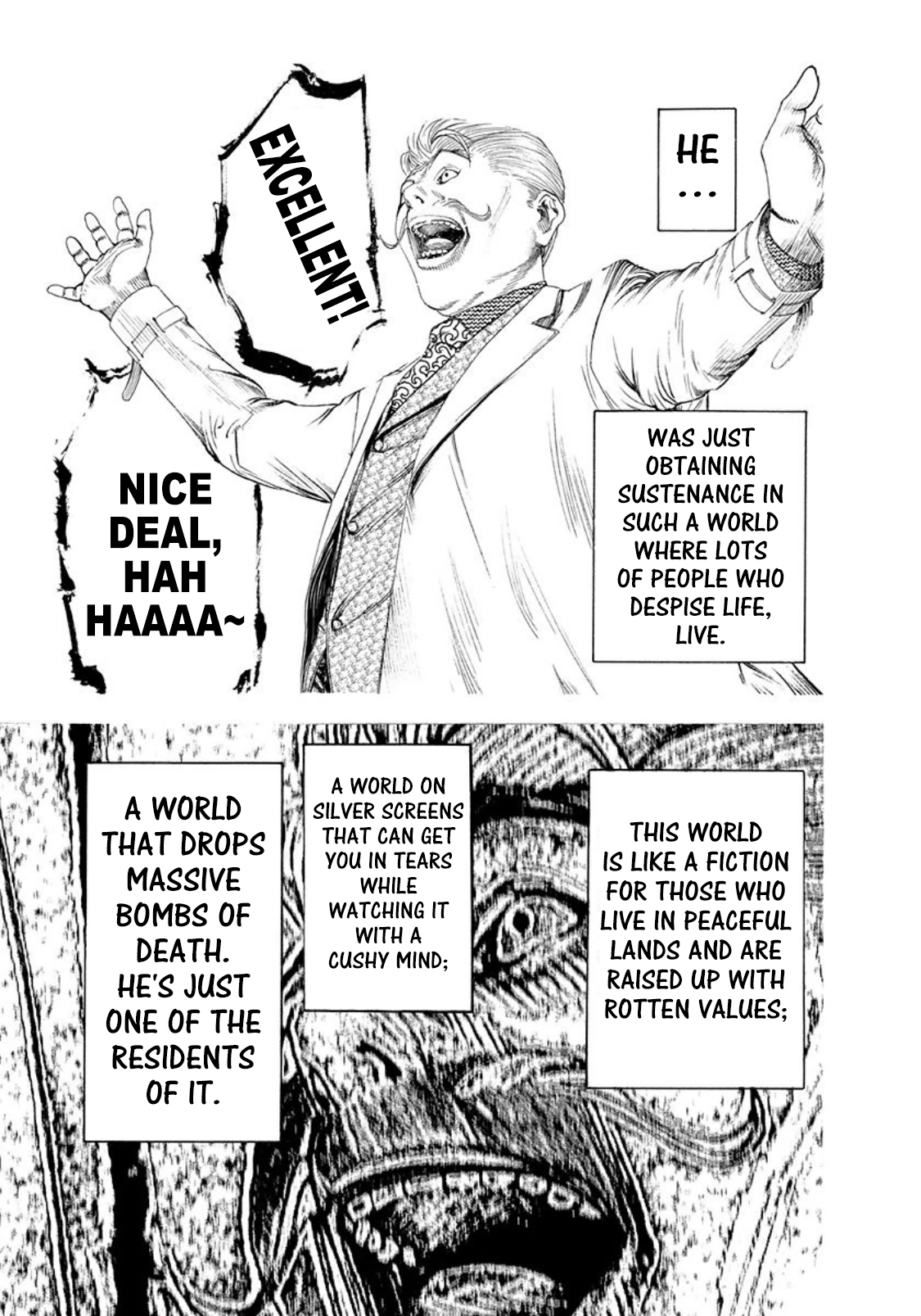 Usogui Chapter 165 - Page 7