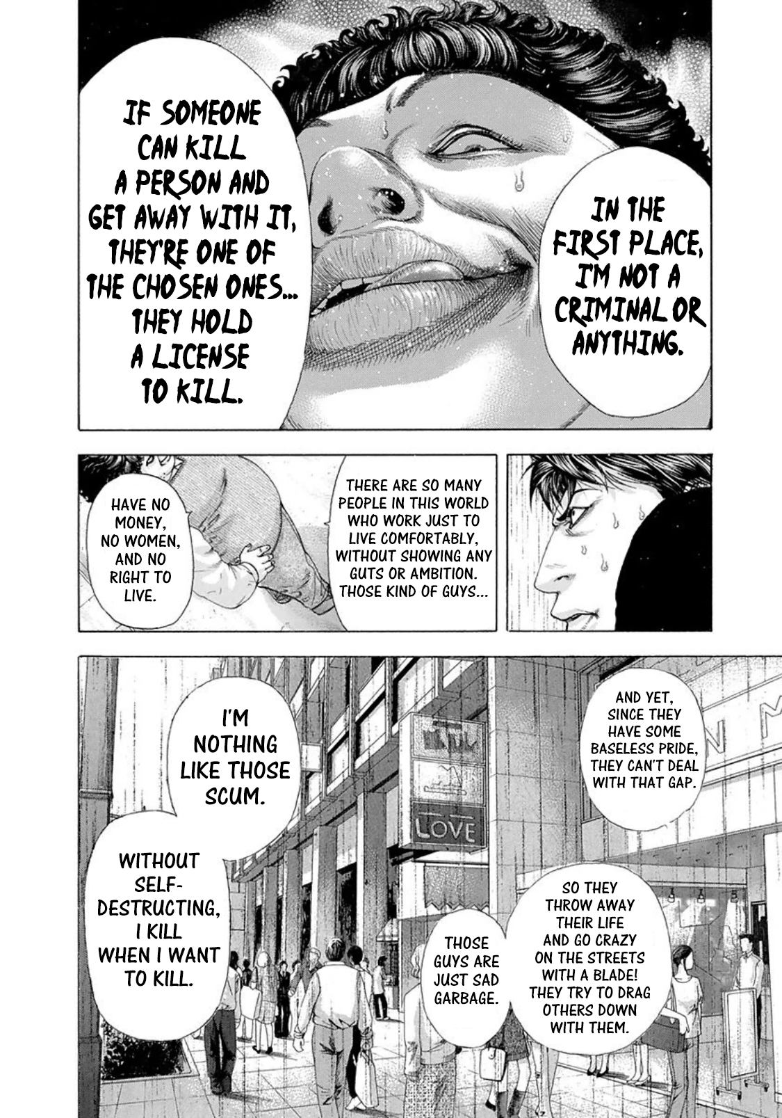 Usogui Chapter 166 - Page 6