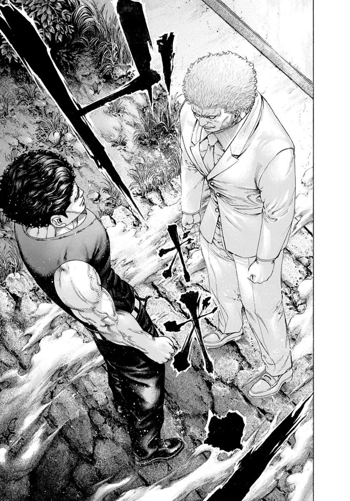 Usogui Chapter 167 - Page 10