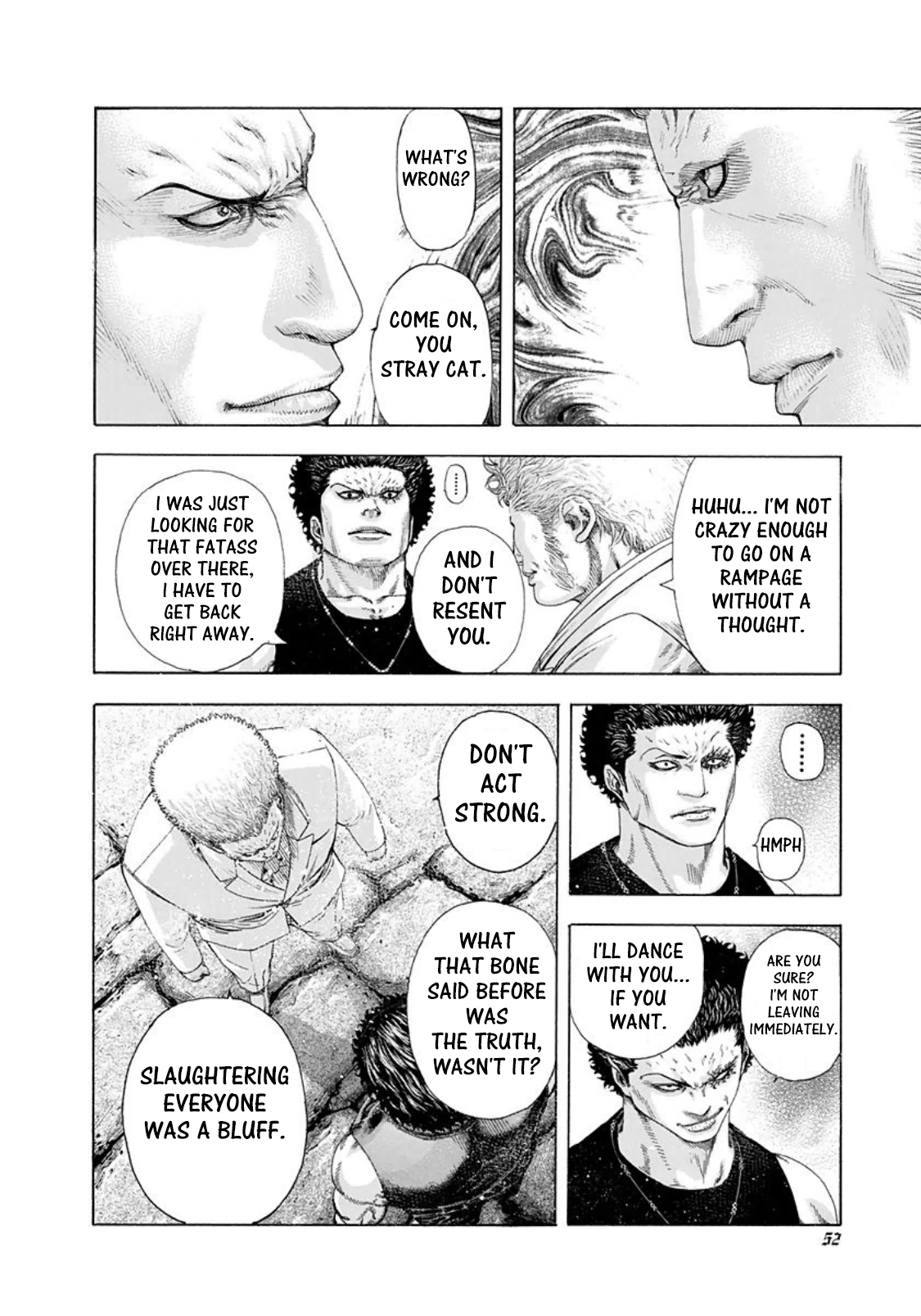 Usogui Chapter 167 - Page 11
