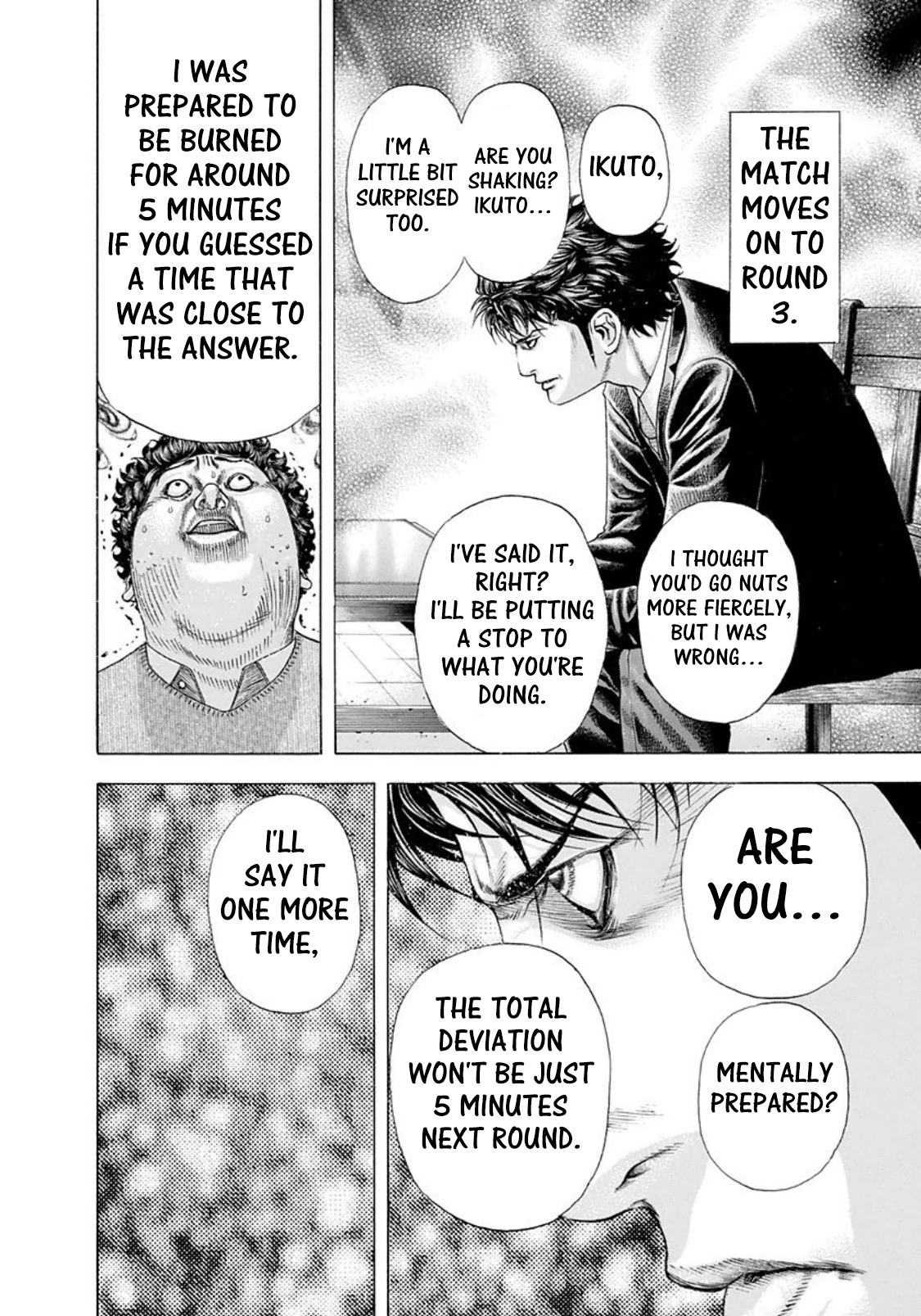 Usogui Chapter 169 - Page 5