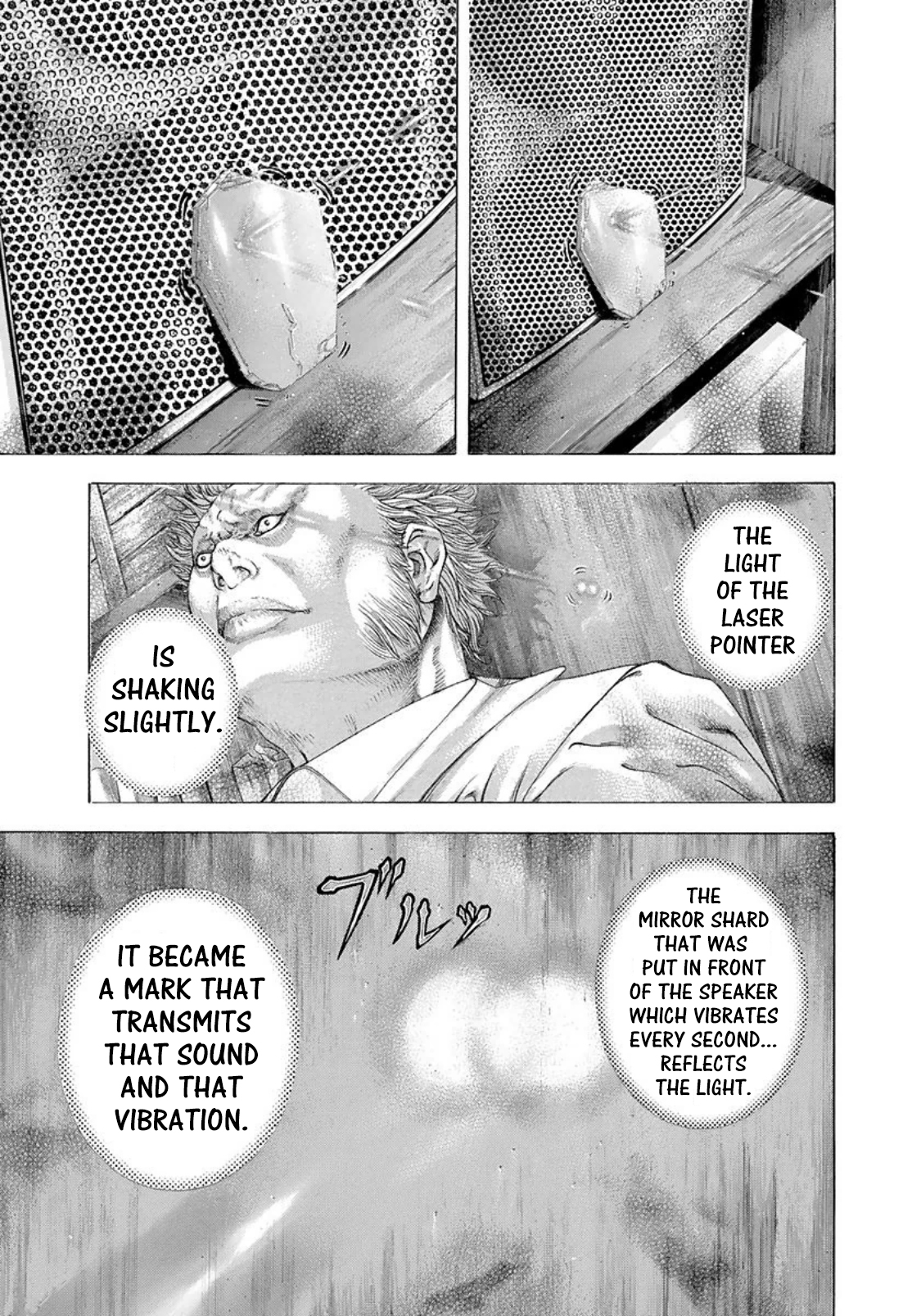 Usogui Chapter 170 - Page 10