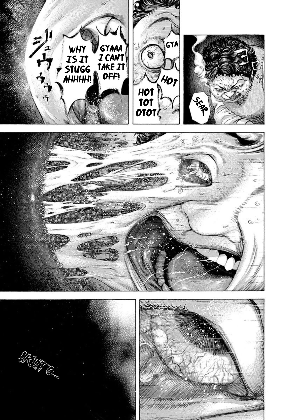 Usogui Chapter 172 - Page 6