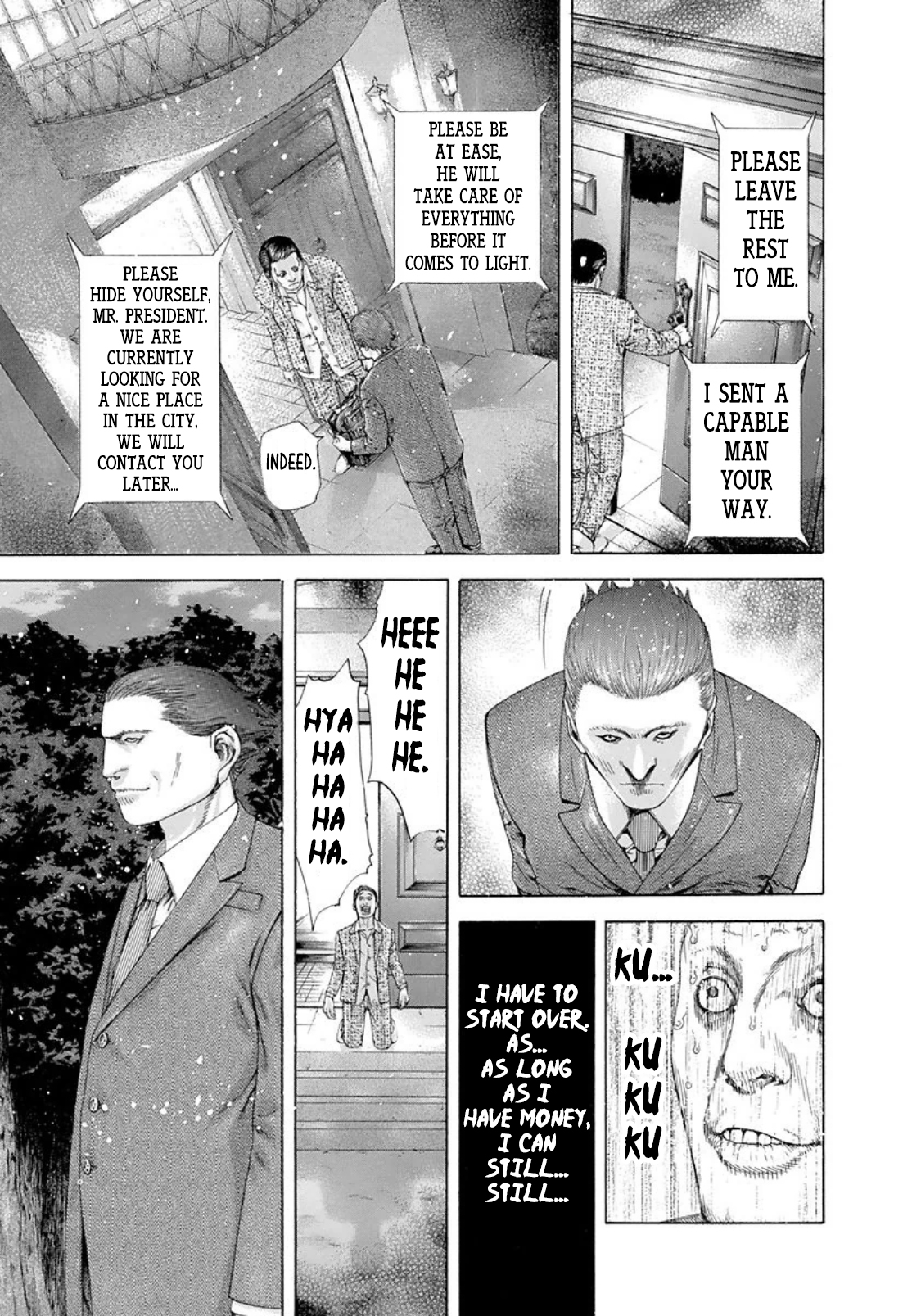 Usogui Chapter 172 - Page 12