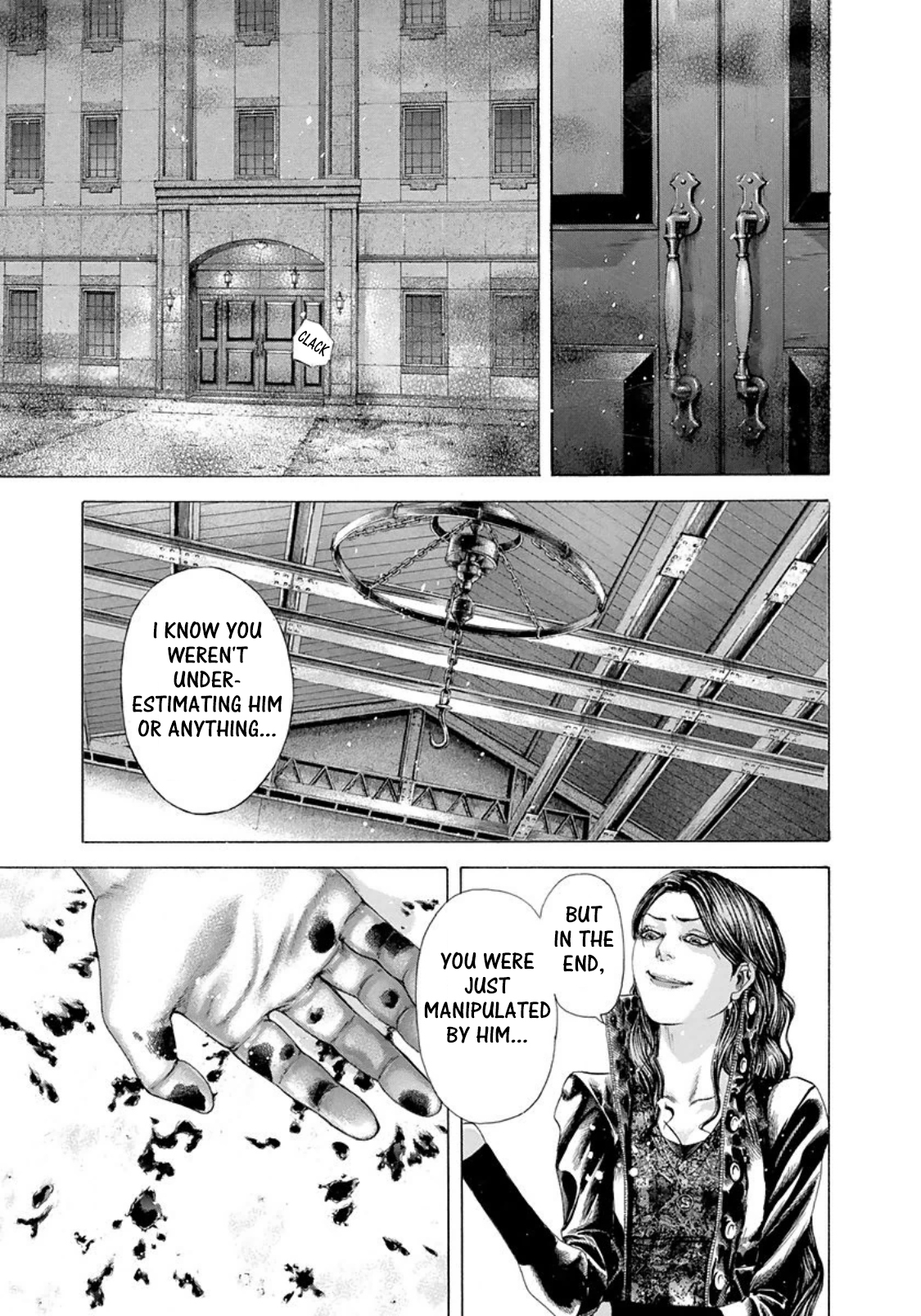 Usogui Chapter 173 - Page 13