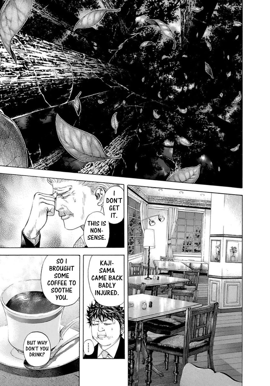 Usogui Chapter 174 - Page 13