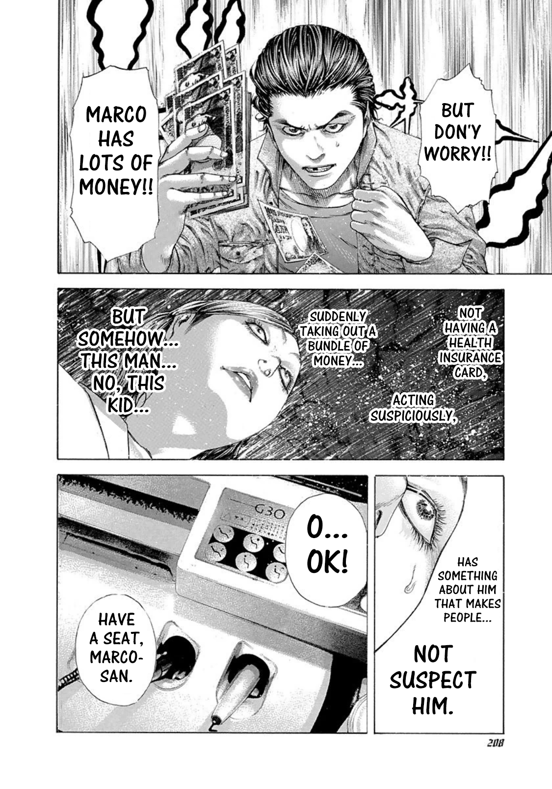 Usogui Chapter 175 - Page 9