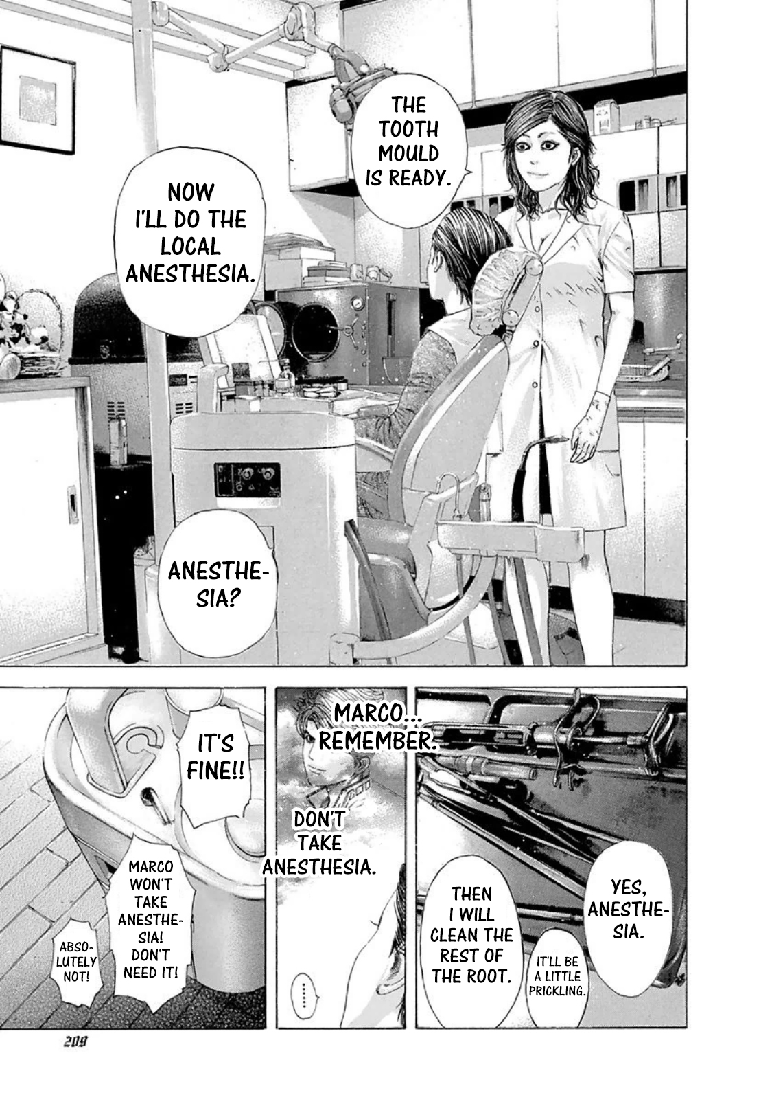 Usogui Chapter 175 - Page 10