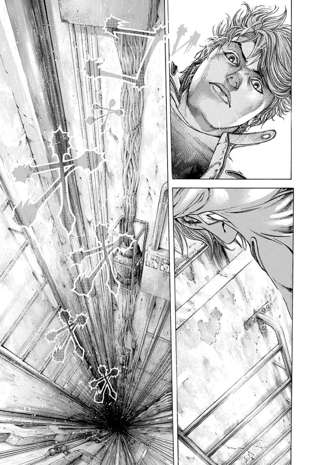 Usogui Chapter 176 - Page 6