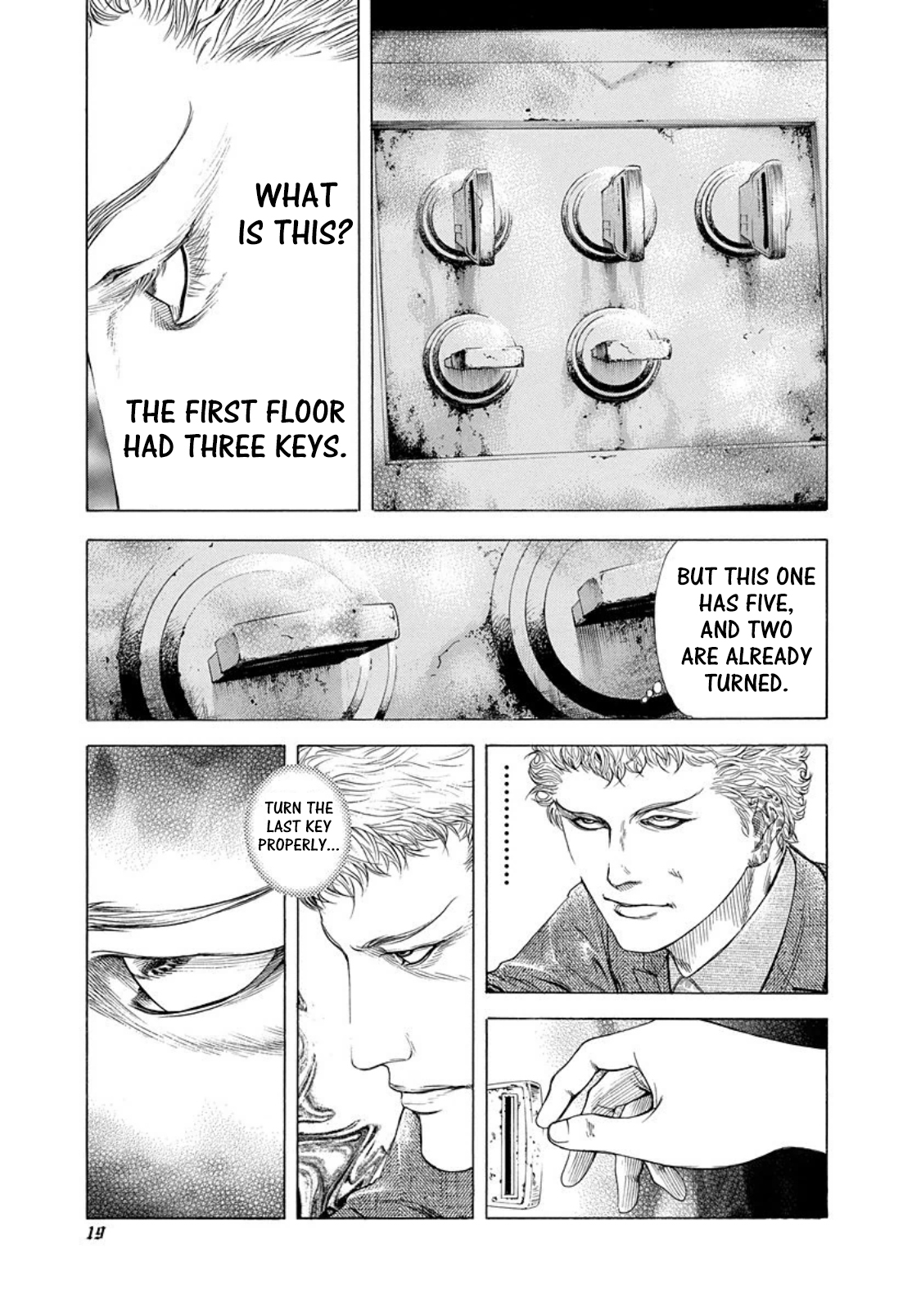 Usogui Chapter 176 - Page 14