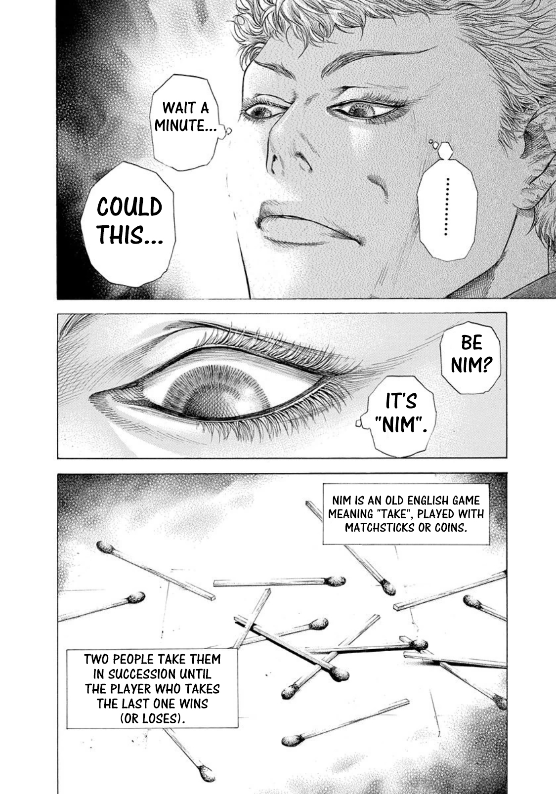 Usogui Chapter 176 - Page 15