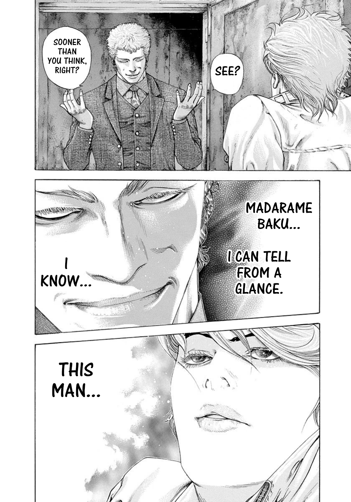 Usogui Chapter 177 - Page 10