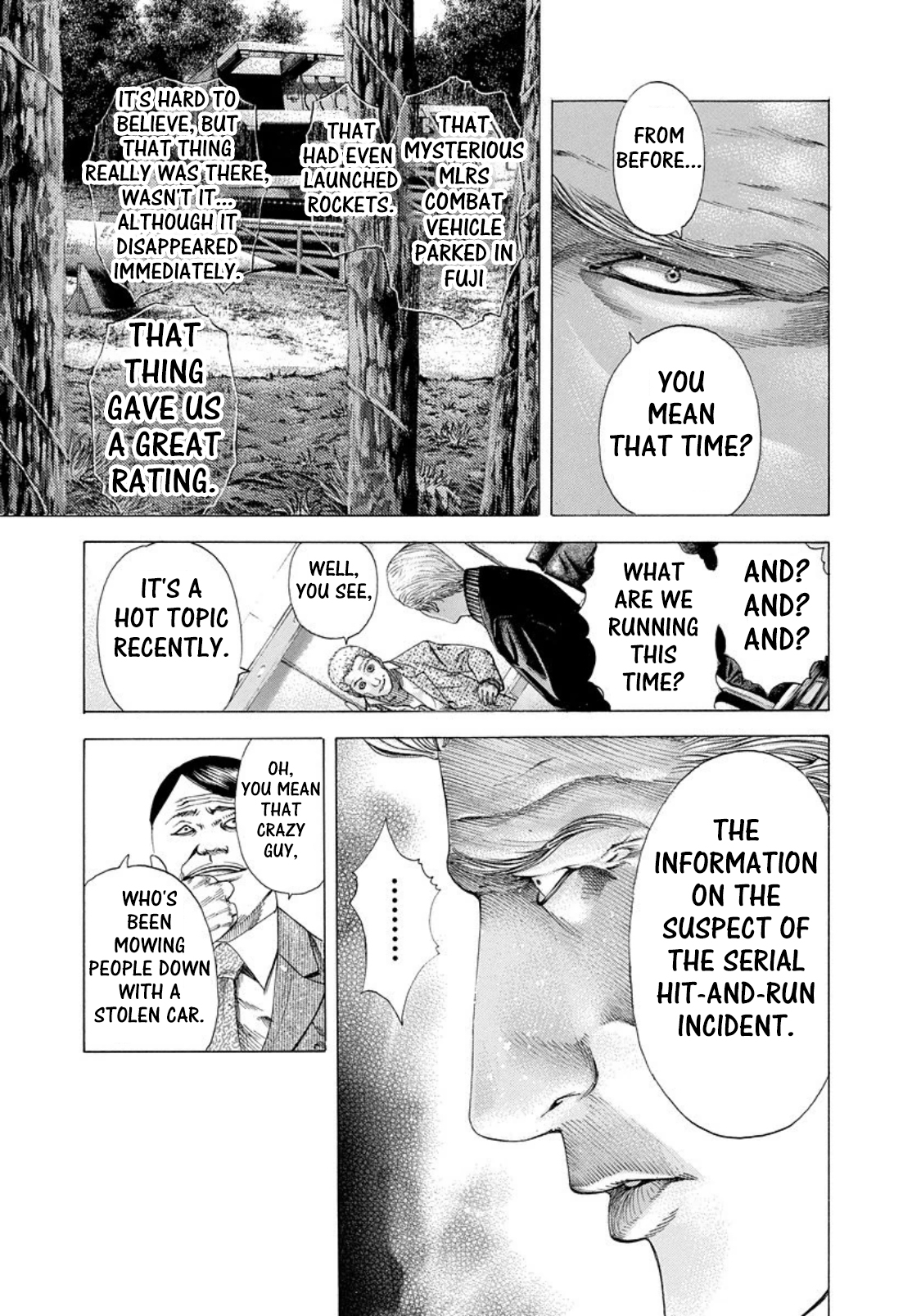 Usogui Chapter 178 - Page 10