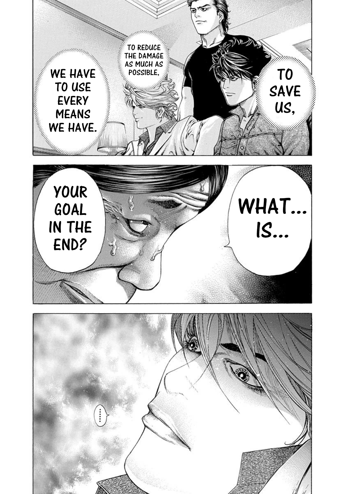 Usogui Chapter 180 - Page 6