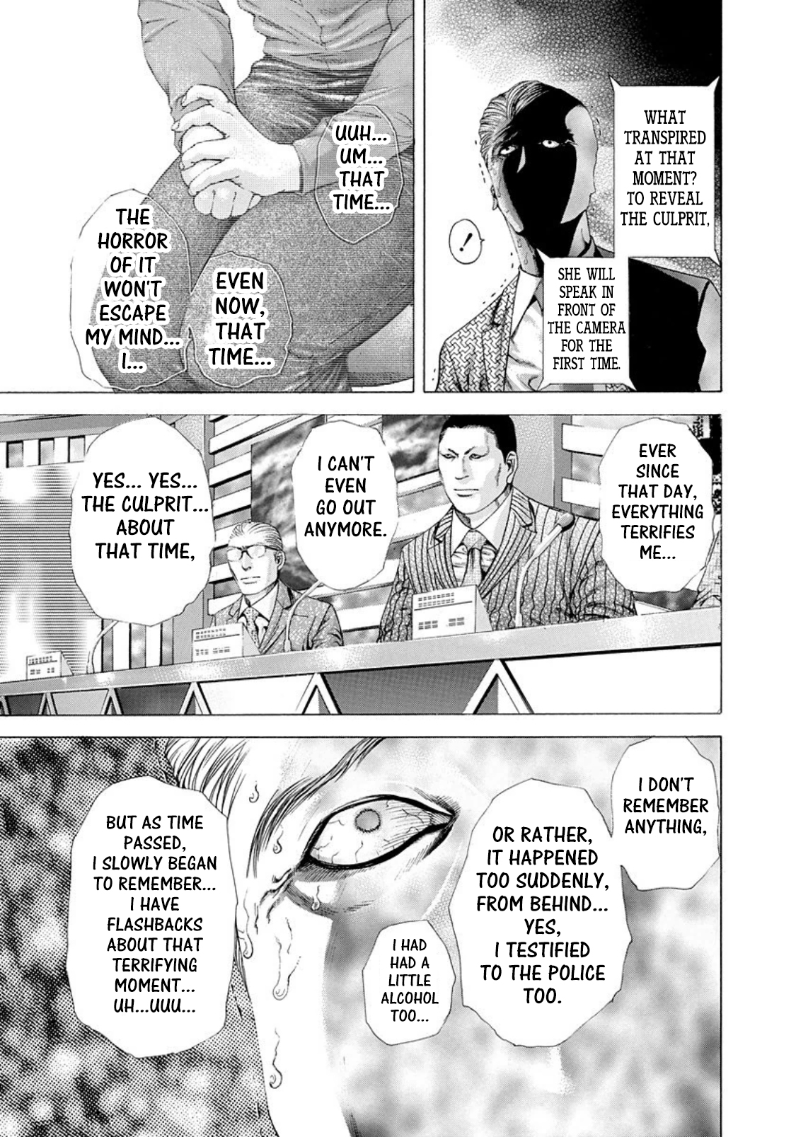 Usogui Chapter 182 - Page 4