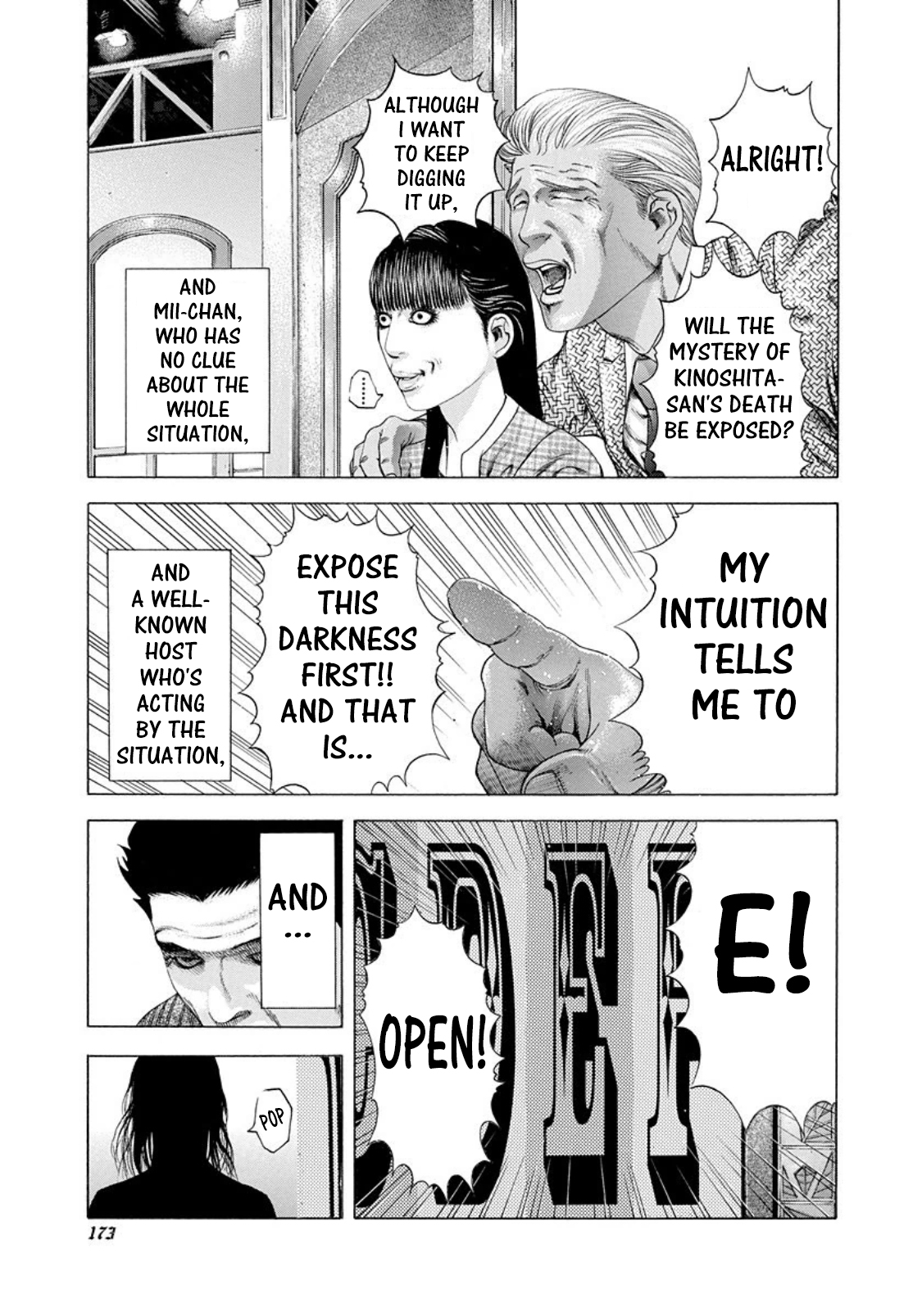 Usogui Chapter 184 - Page 16