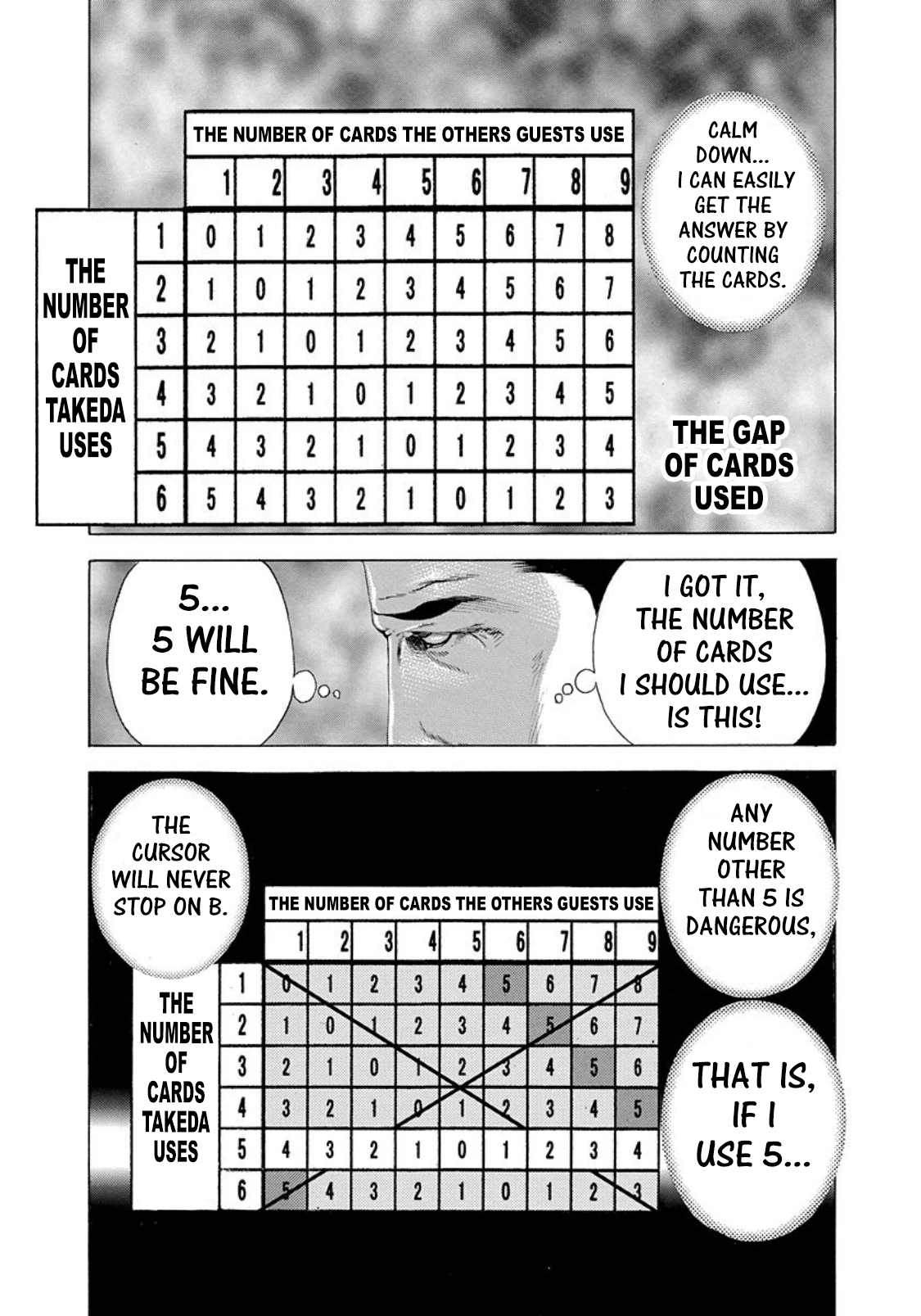 Usogui Chapter 185 - Page 8