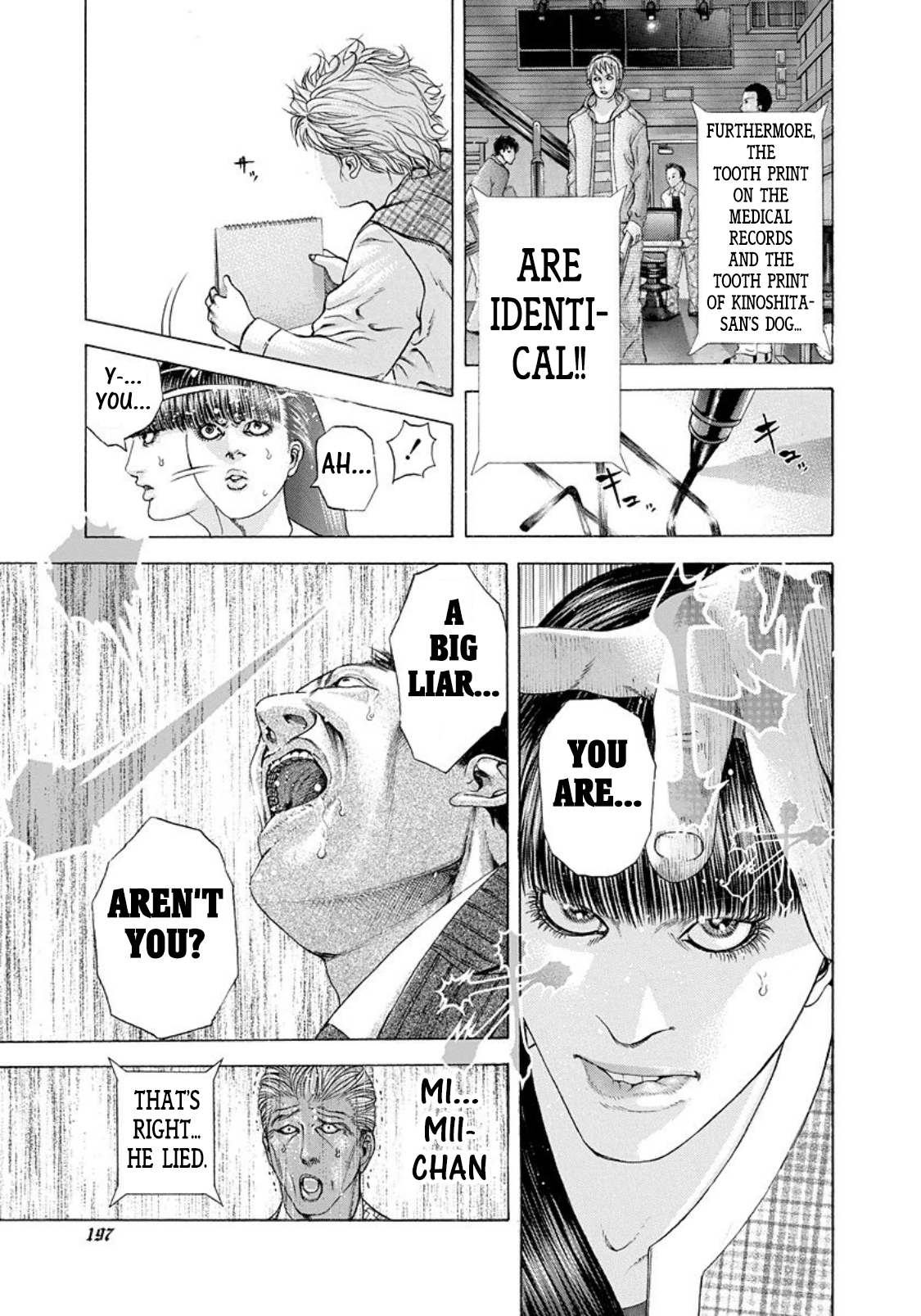 Usogui Chapter 186 - Page 4