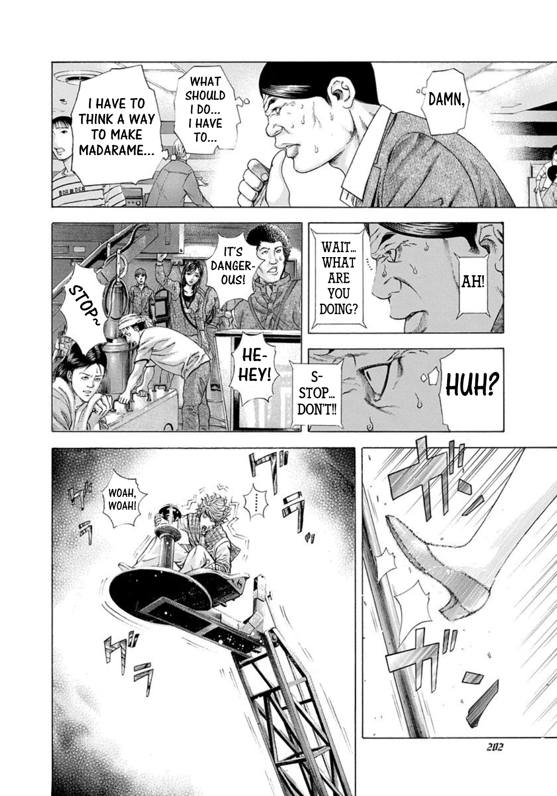 Usogui Chapter 186 - Page 9
