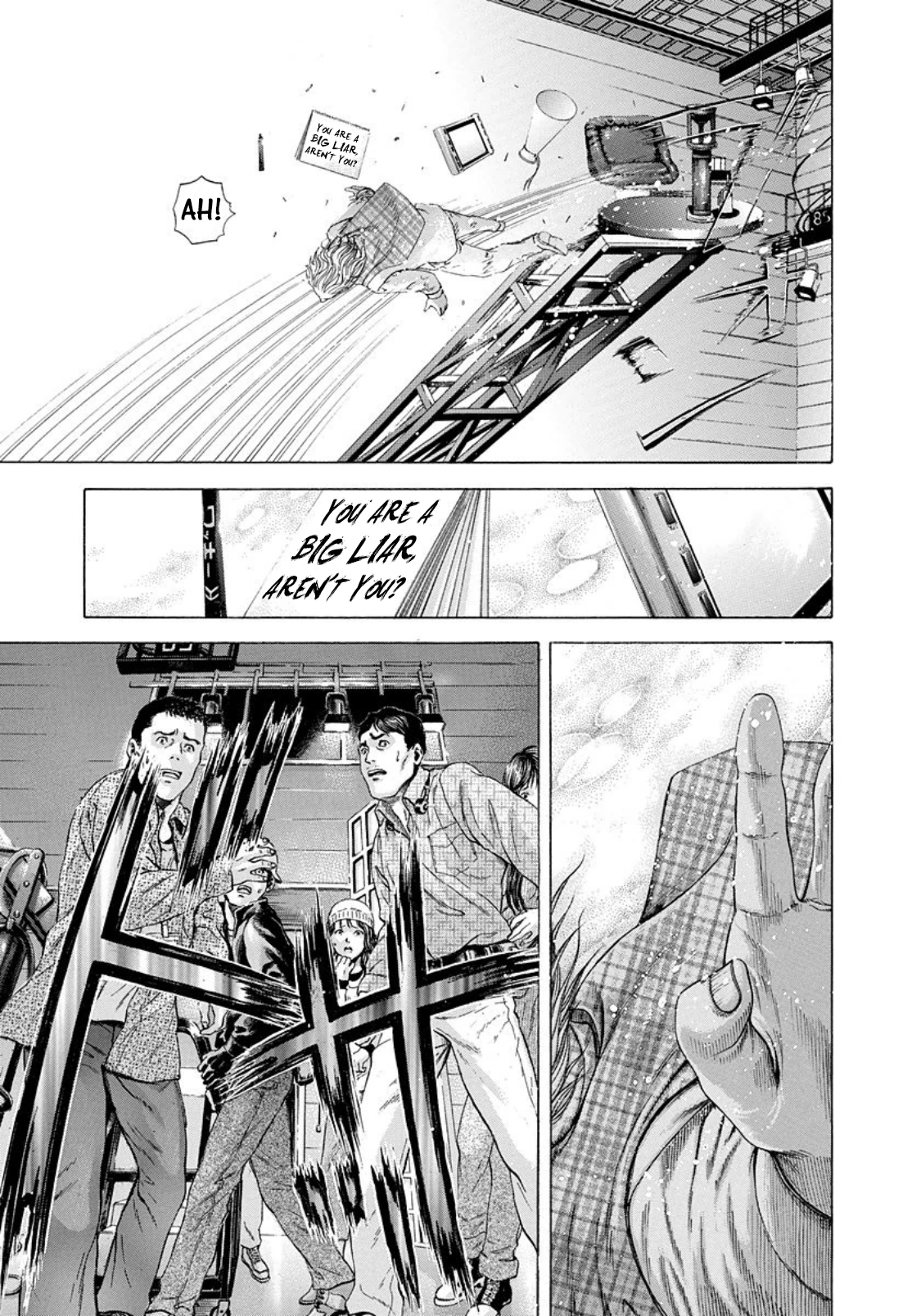 Usogui Chapter 186 - Page 12